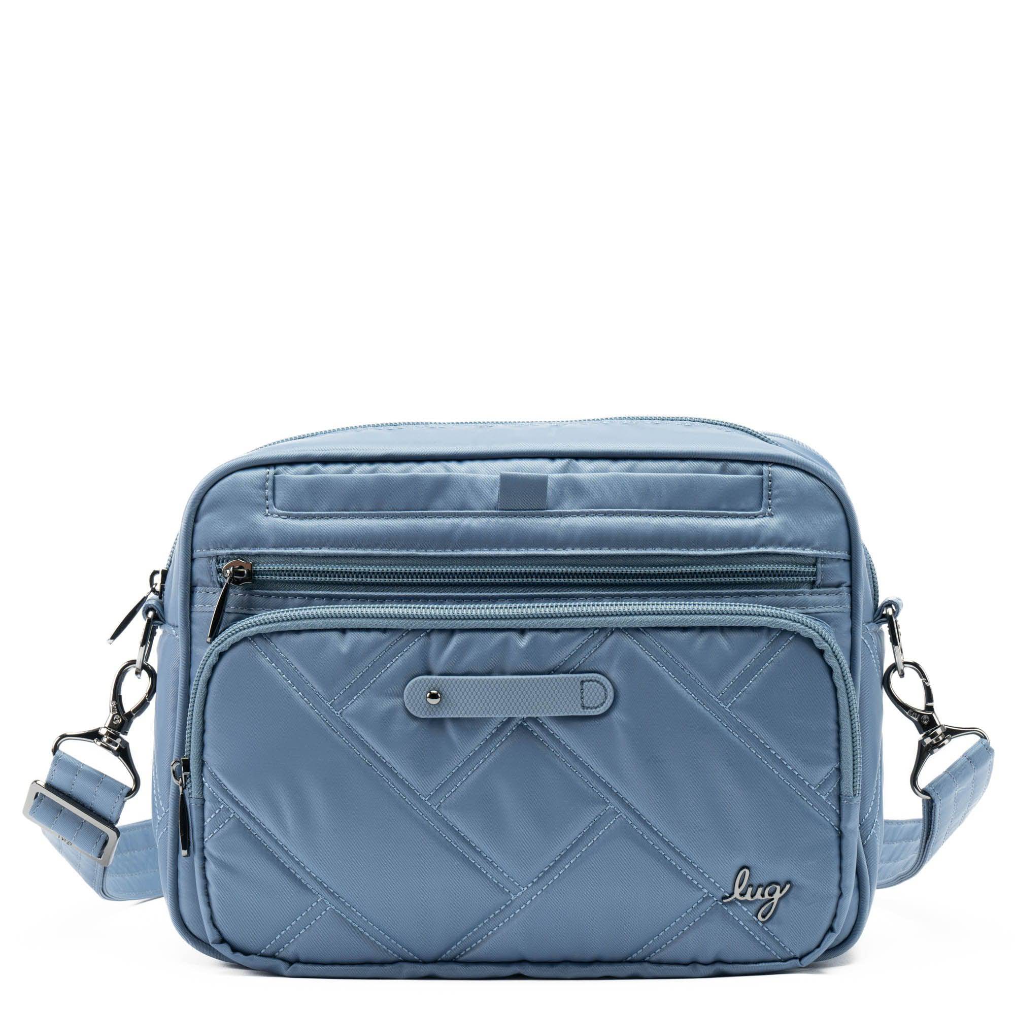 Carousel XL 2 Crossbody Bag - BLUE MOON - CarouselXL2_BlueMoon_01