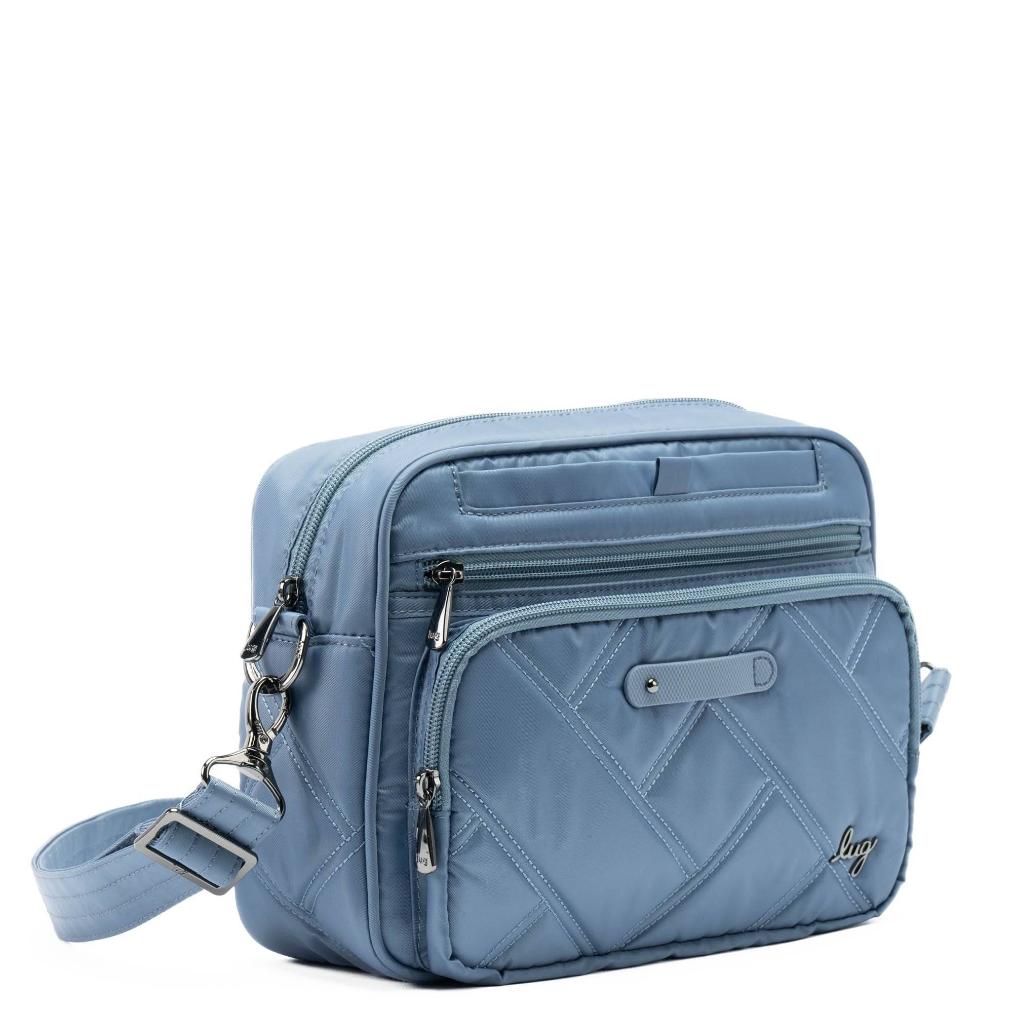 Carousel XL 2 Crossbody Bag - BLUE MOON - CarouselXL2_BlueMoon_02