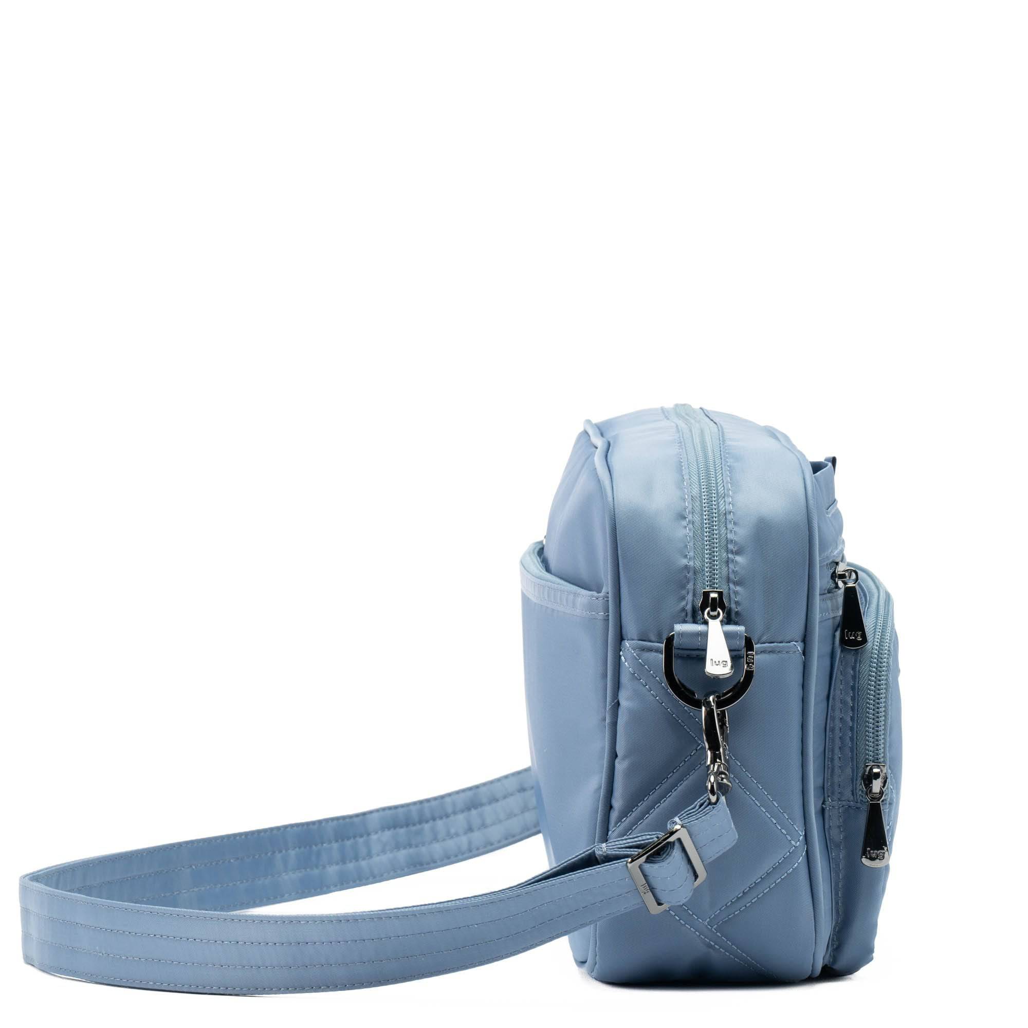 Carousel XL 2 Crossbody Bag - BLUE MOON - CarouselXL2_BlueMoon_03