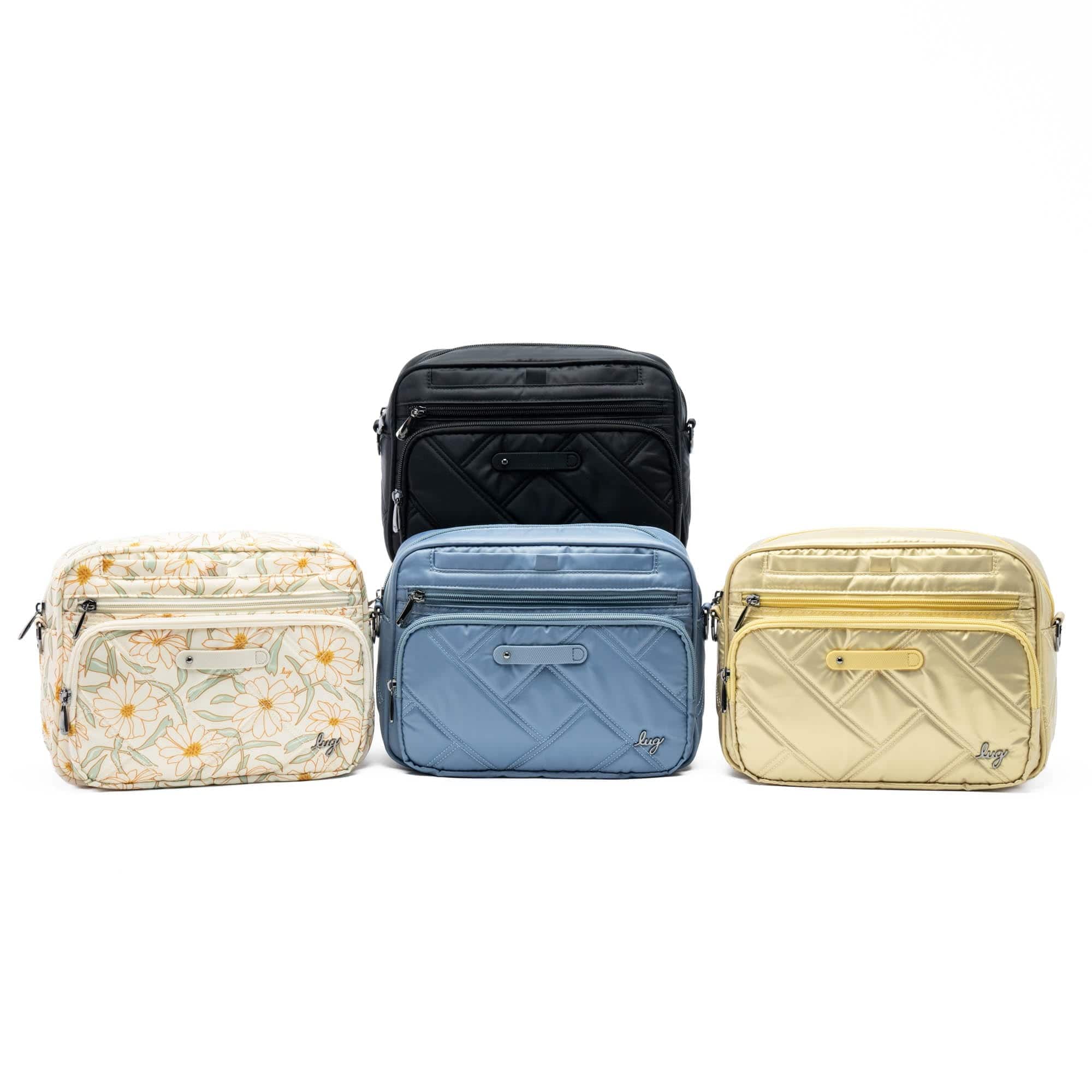 Carousel XL 2 Crossbody Bag - - CarouselXL2_Group_02