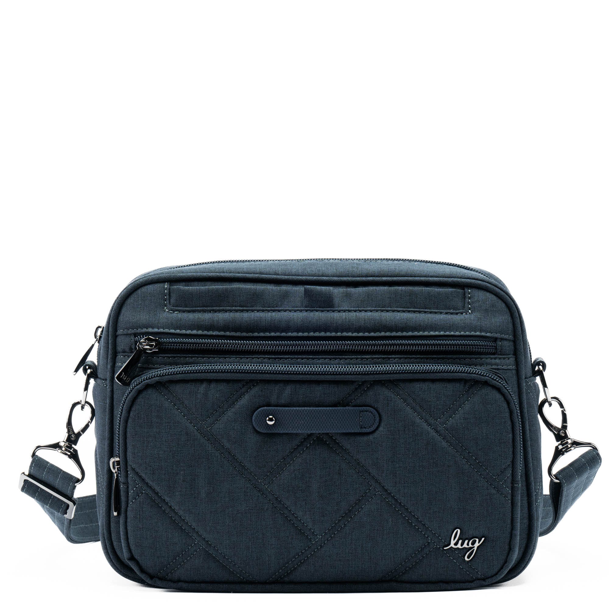 Carousel XL 2 Crossbody Bag - HEATHER INDIGO - CarouselXL2_HeatherIndigo_01