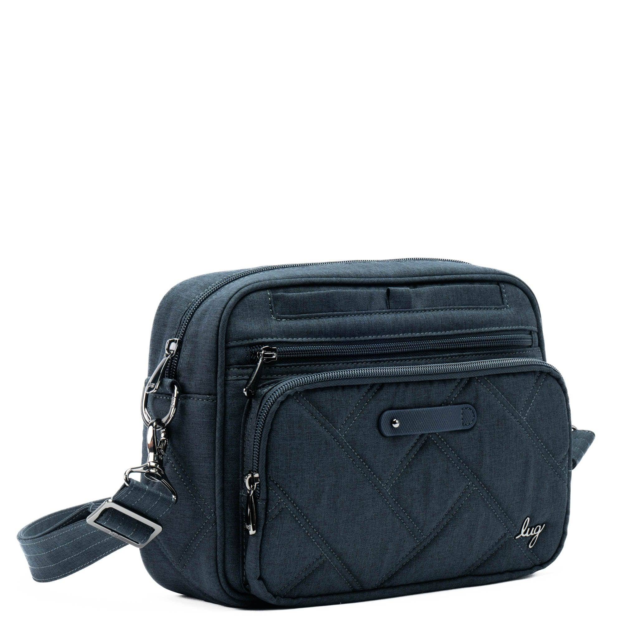 Carousel XL 2 Crossbody Bag - HEATHER INDIGO - CarouselXL2_HeatherIndigo_02