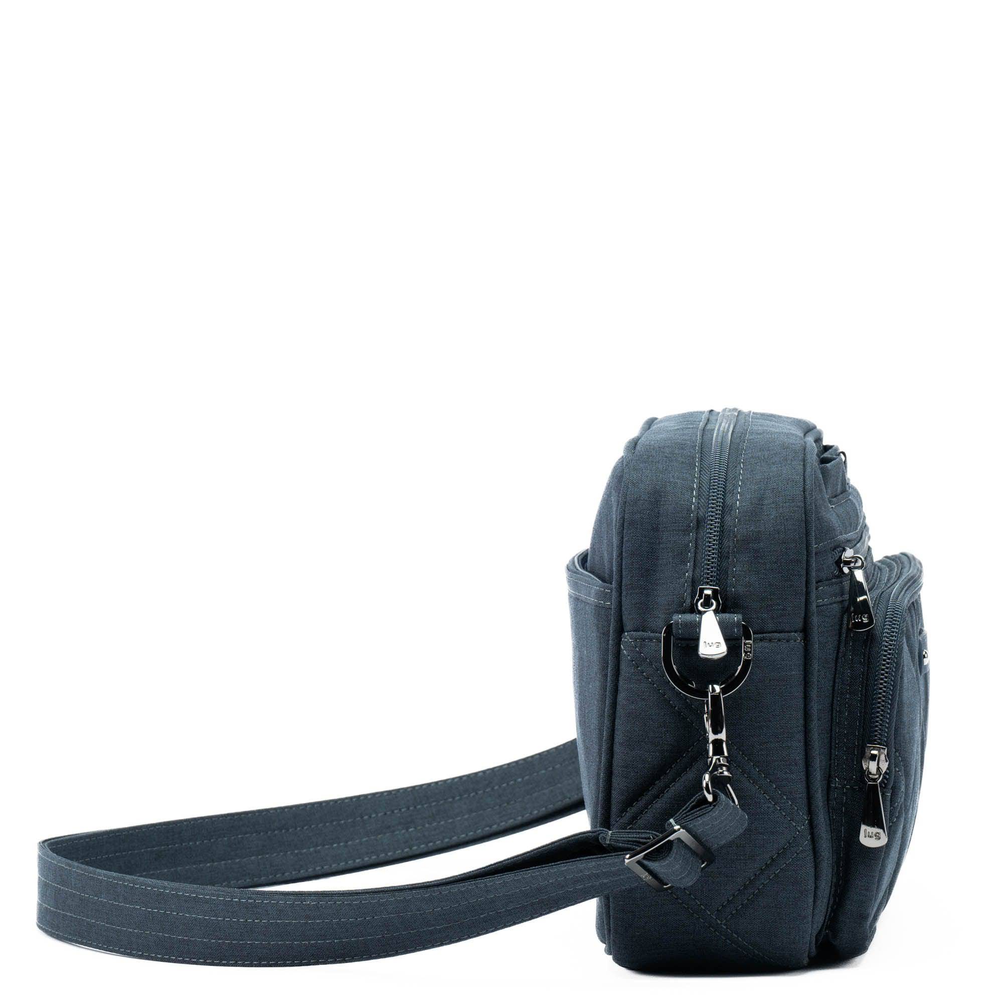 Carousel XL 2 Crossbody Bag - HEATHER INDIGO - CarouselXL2_HeatherIndigo_03