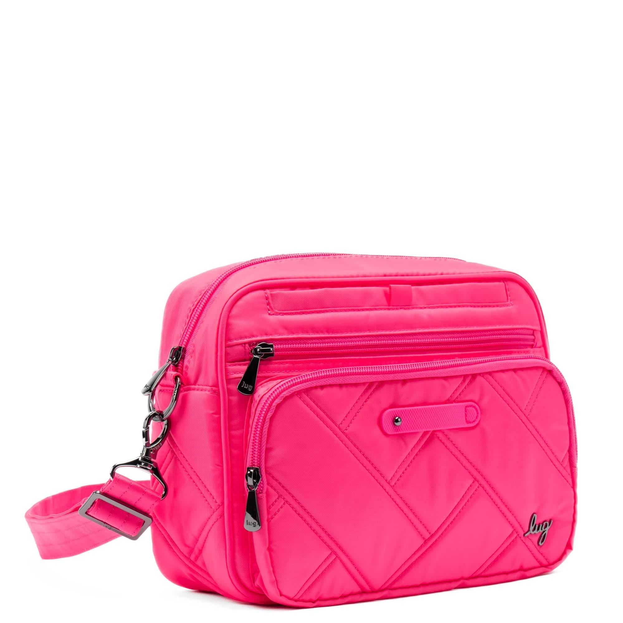 Carousel XL 2 Crossbody Bag - MAGENTA - CarouselXL2_Magenta_02