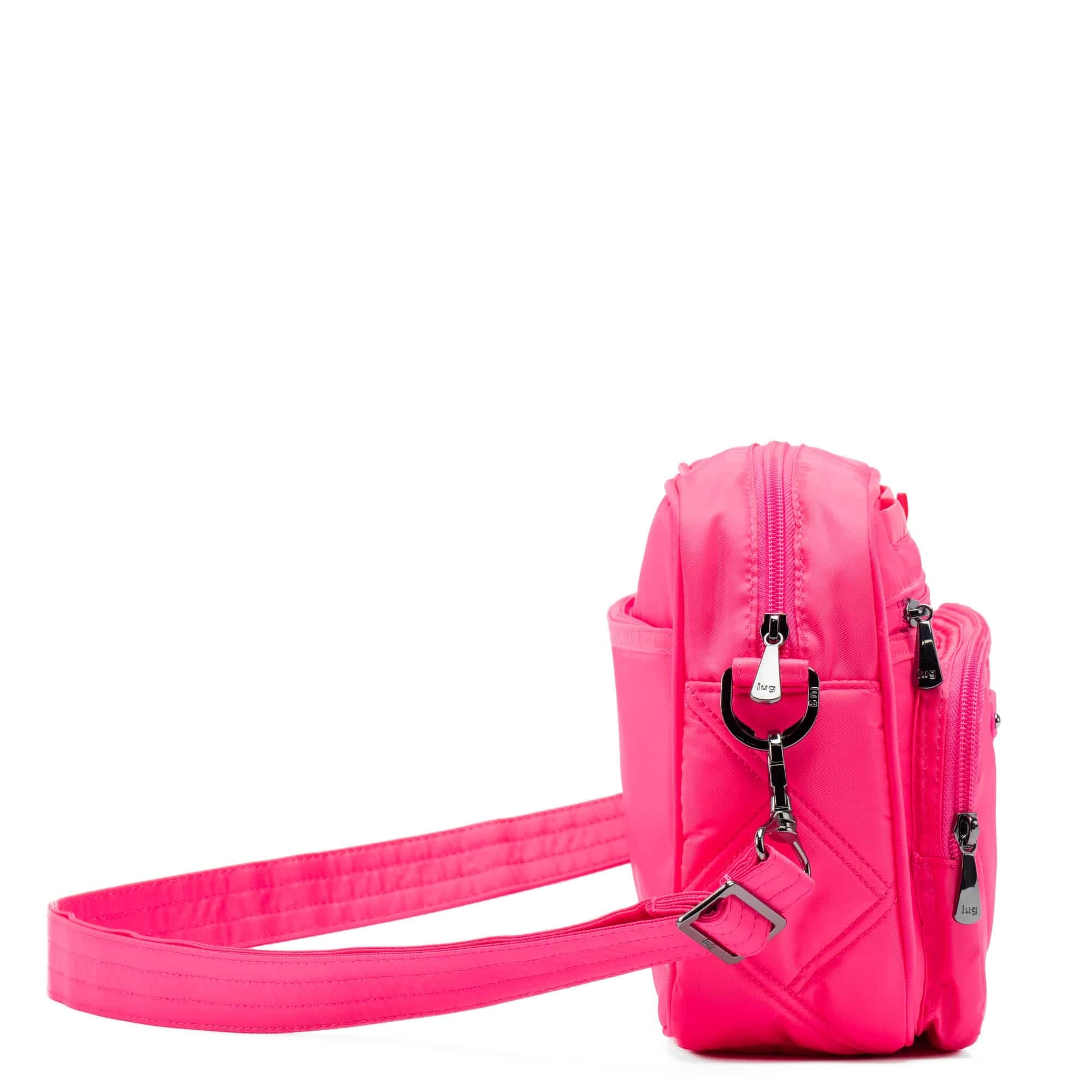 Carousel XL 2 Crossbody Bag - MAGENTA - CarouselXL2_Magenta_03