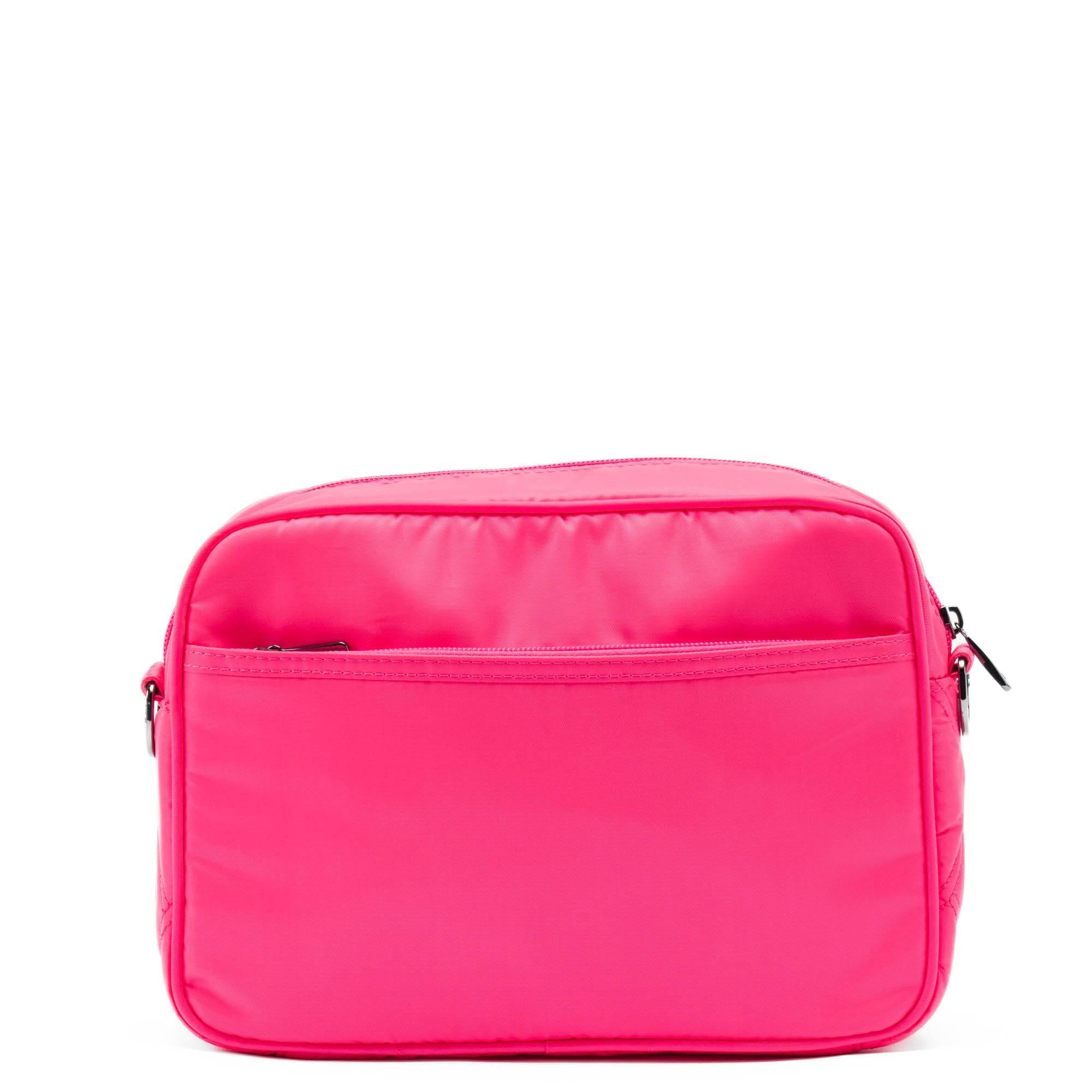 Carousel XL 2 Crossbody Bag - MAGENTA - CarouselXL2_Magenta_04