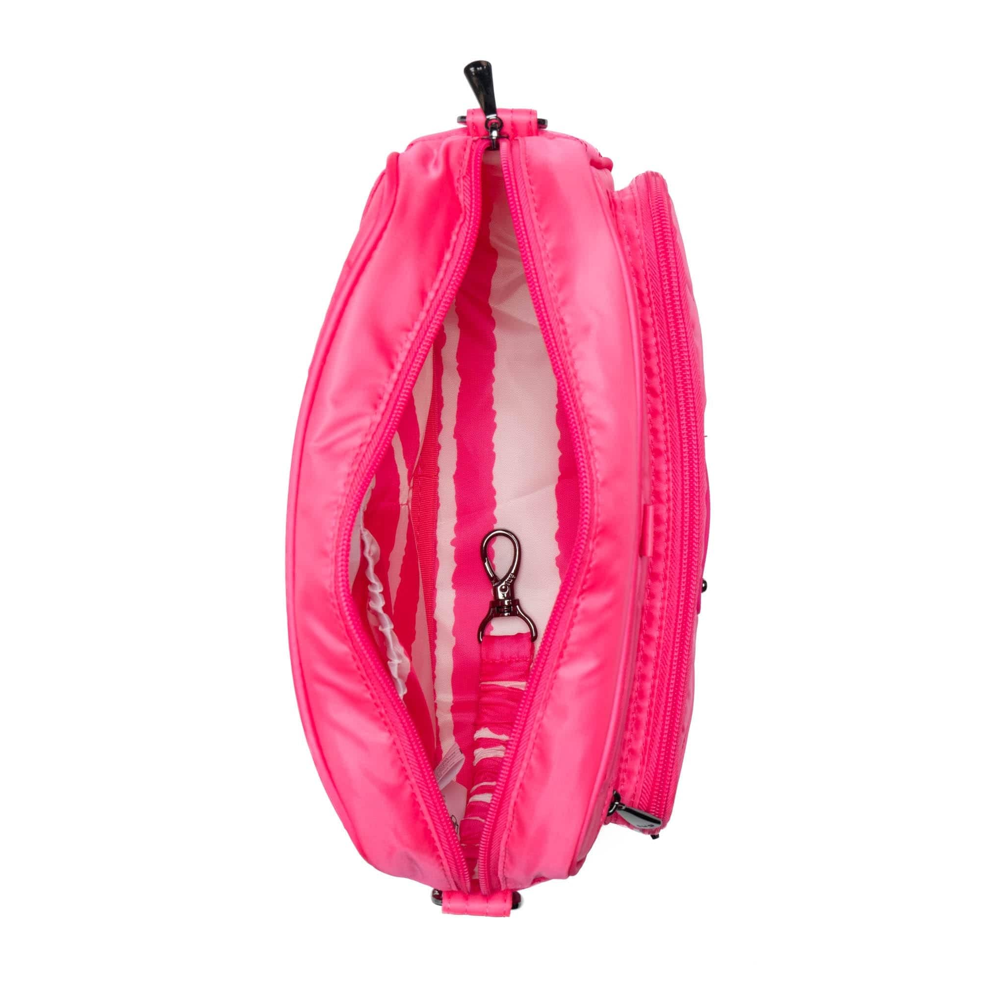 Carousel XL 2 Crossbody Bag - MAGENTA - CarouselXL2_Magenta_05