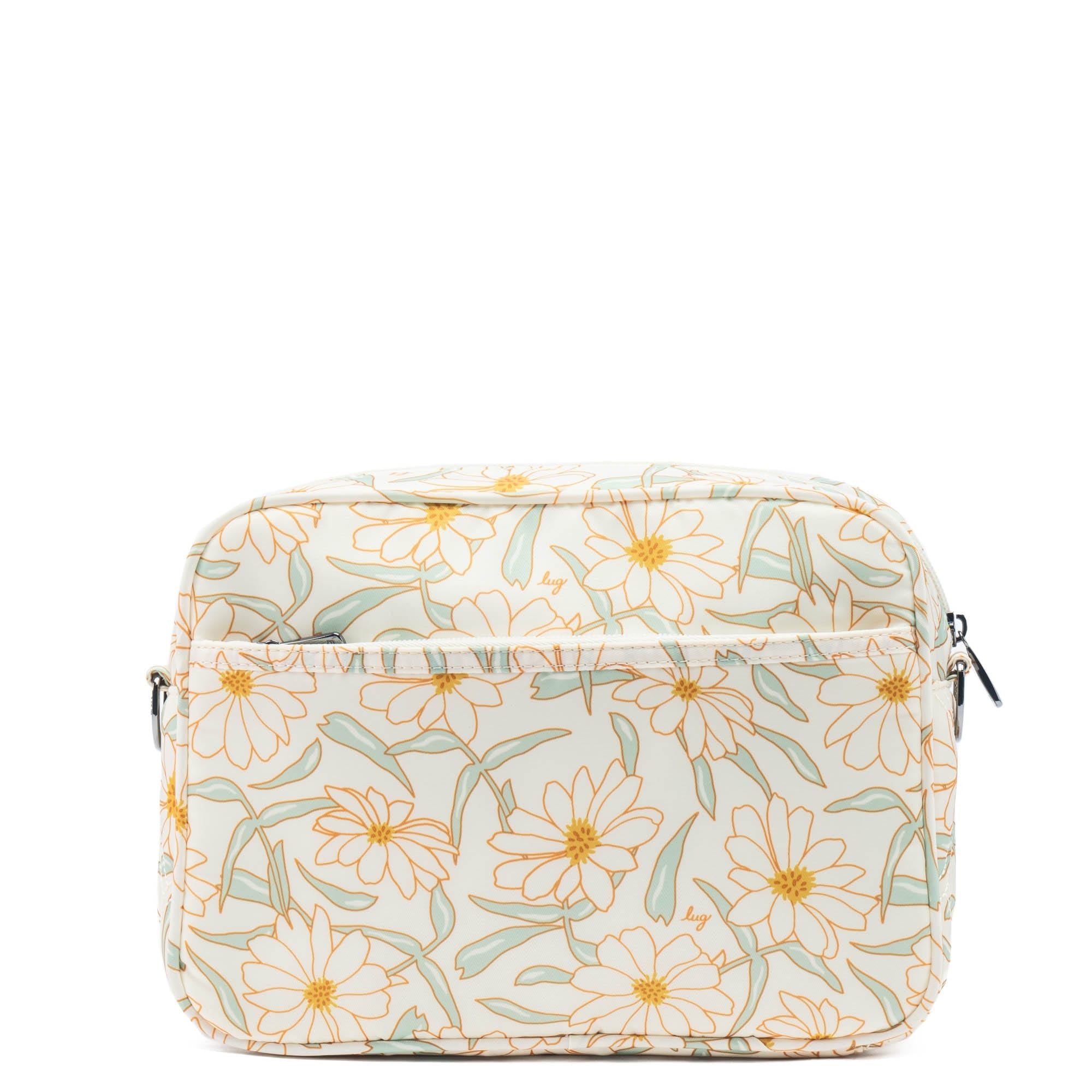 Carousel XL 2 Crossbody Bag - SAGE DAISIES - CarouselXL2_SageDaisies_04