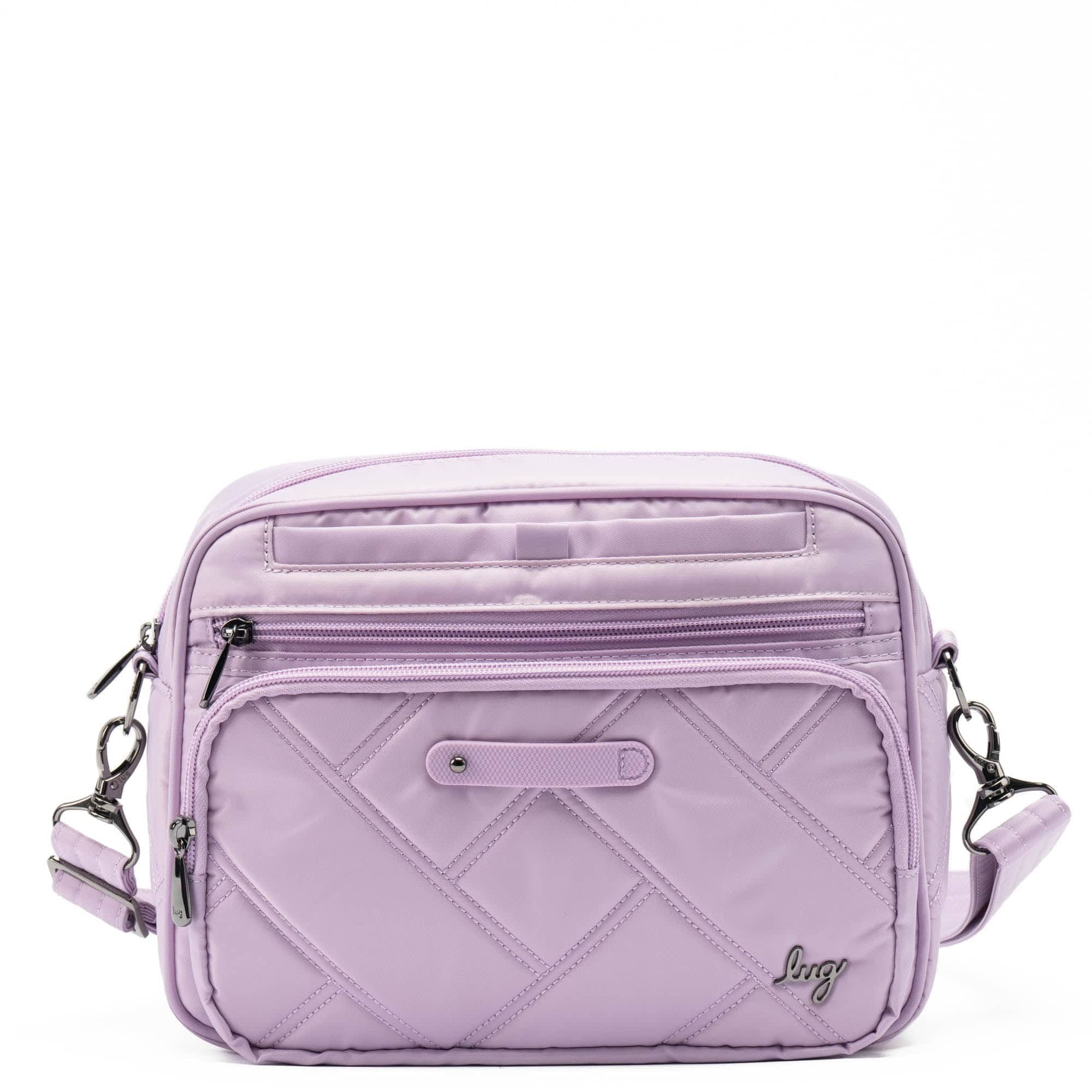Carousel XL 2 Crossbody Bag - SUGARPLUM - CarouselXL2_SugarPlum_01