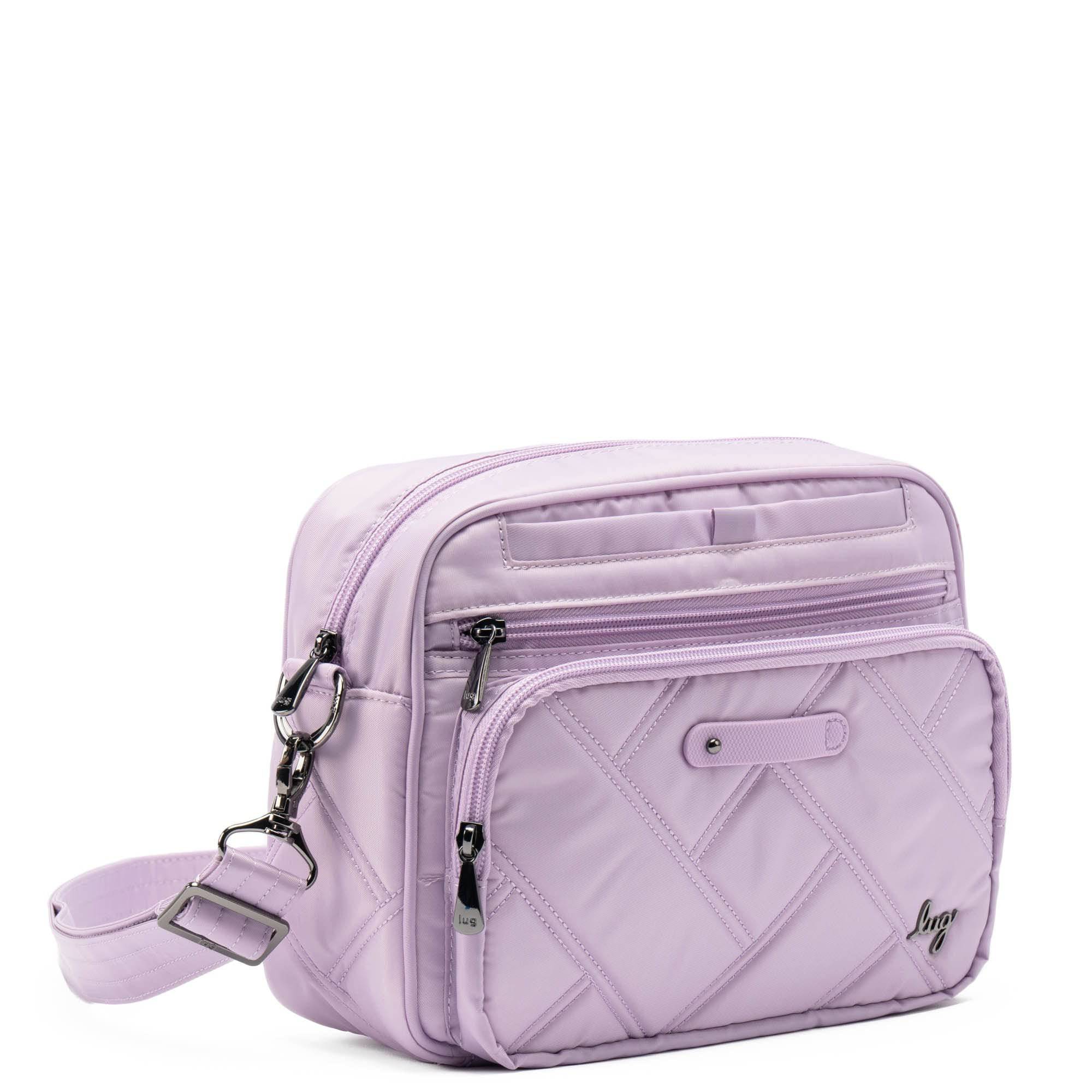 Carousel XL 2 Crossbody Bag - SUGARPLUM - CarouselXL2_SugarPlum_02