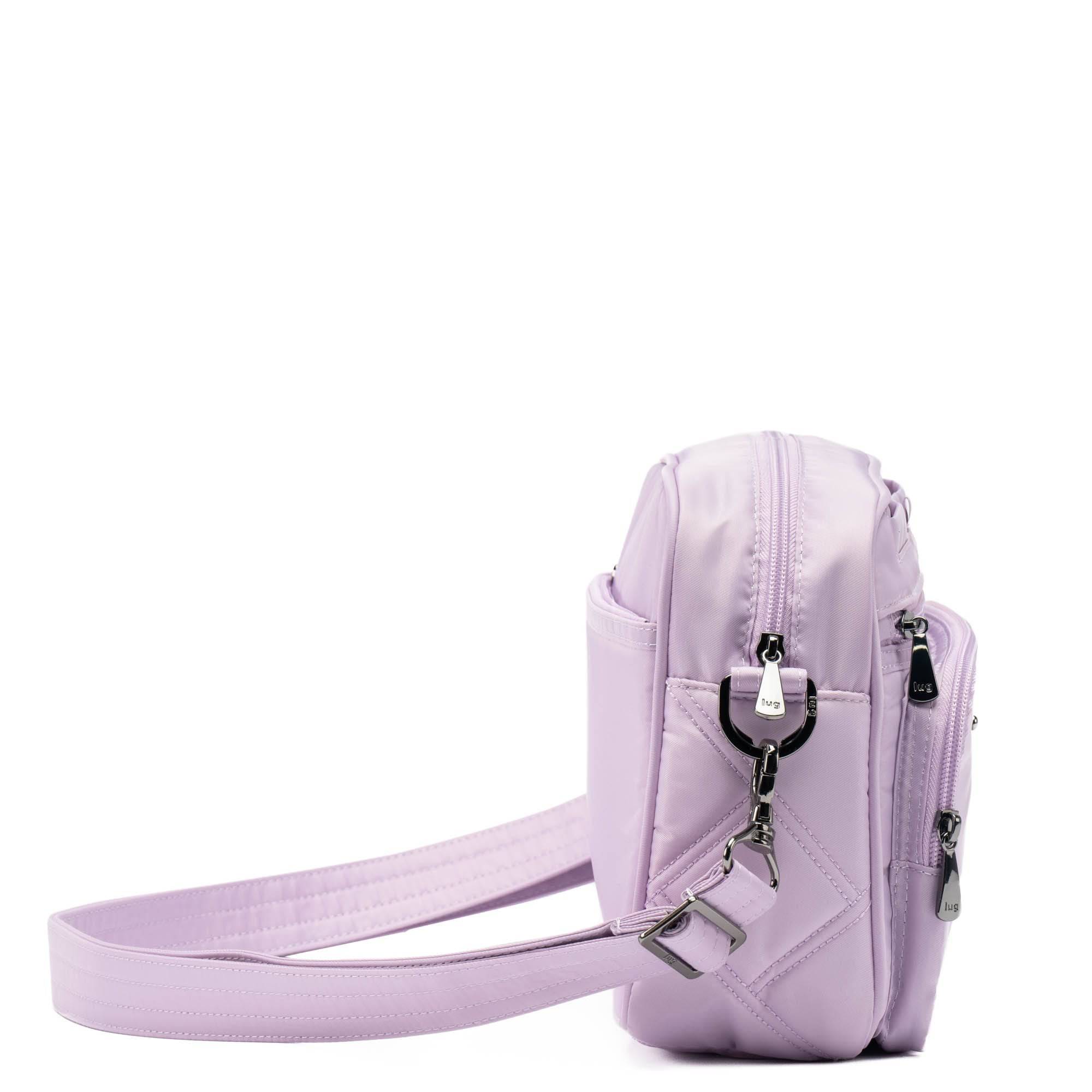 Carousel XL 2 Crossbody Bag - SUGARPLUM - CarouselXL2_SugarPlum_03