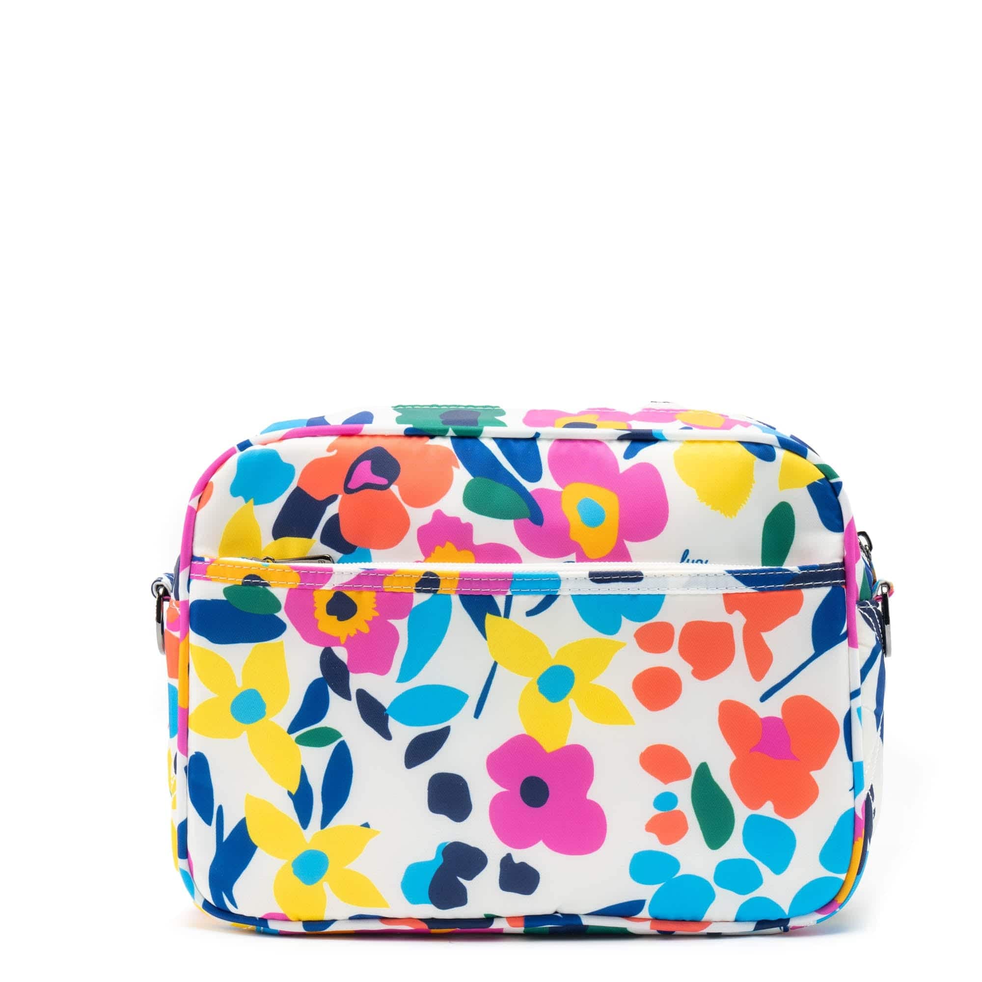Carousel XL 2 Crossbody Bag - WILDFLOWER BRIGHTS - CarouselXL2_WildFlowerBrights_04
