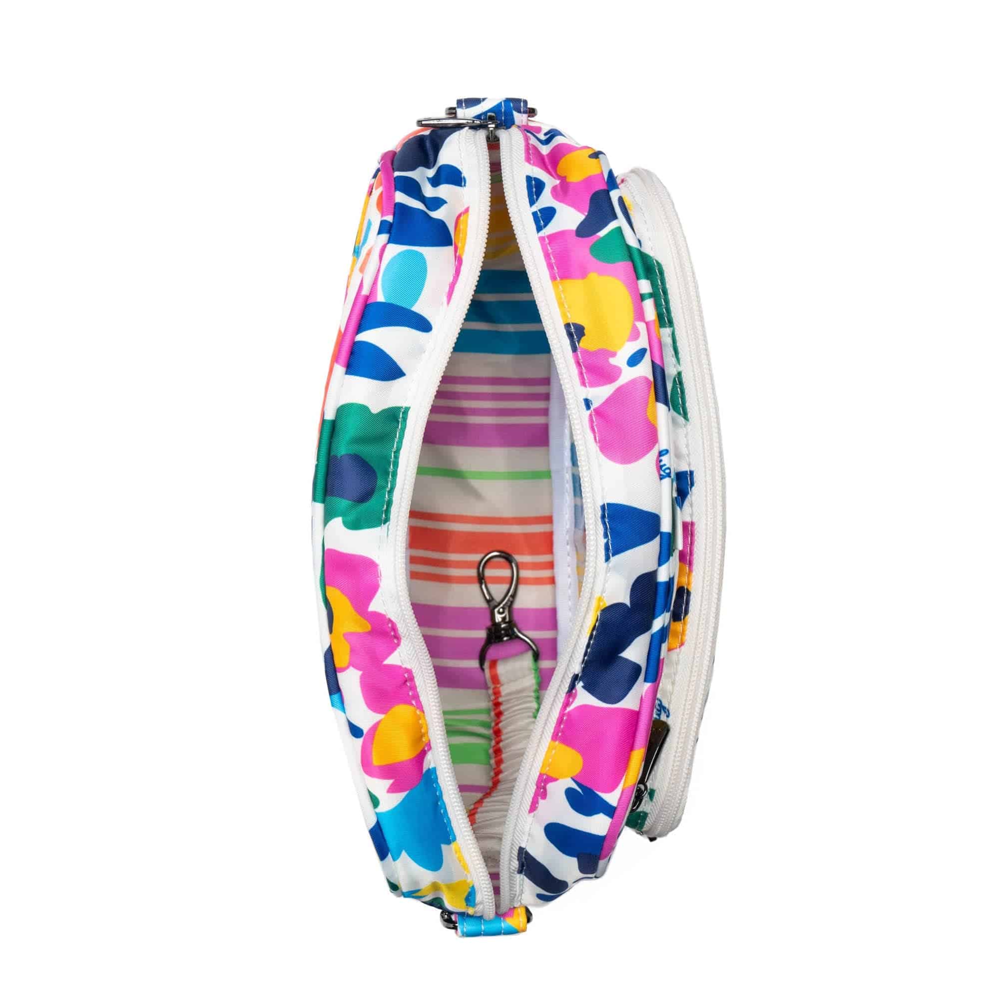 Carousel XL 2 Crossbody Bag - WILDFLOWER BRIGHTS - CarouselXL2_WildFlowerBrights_05