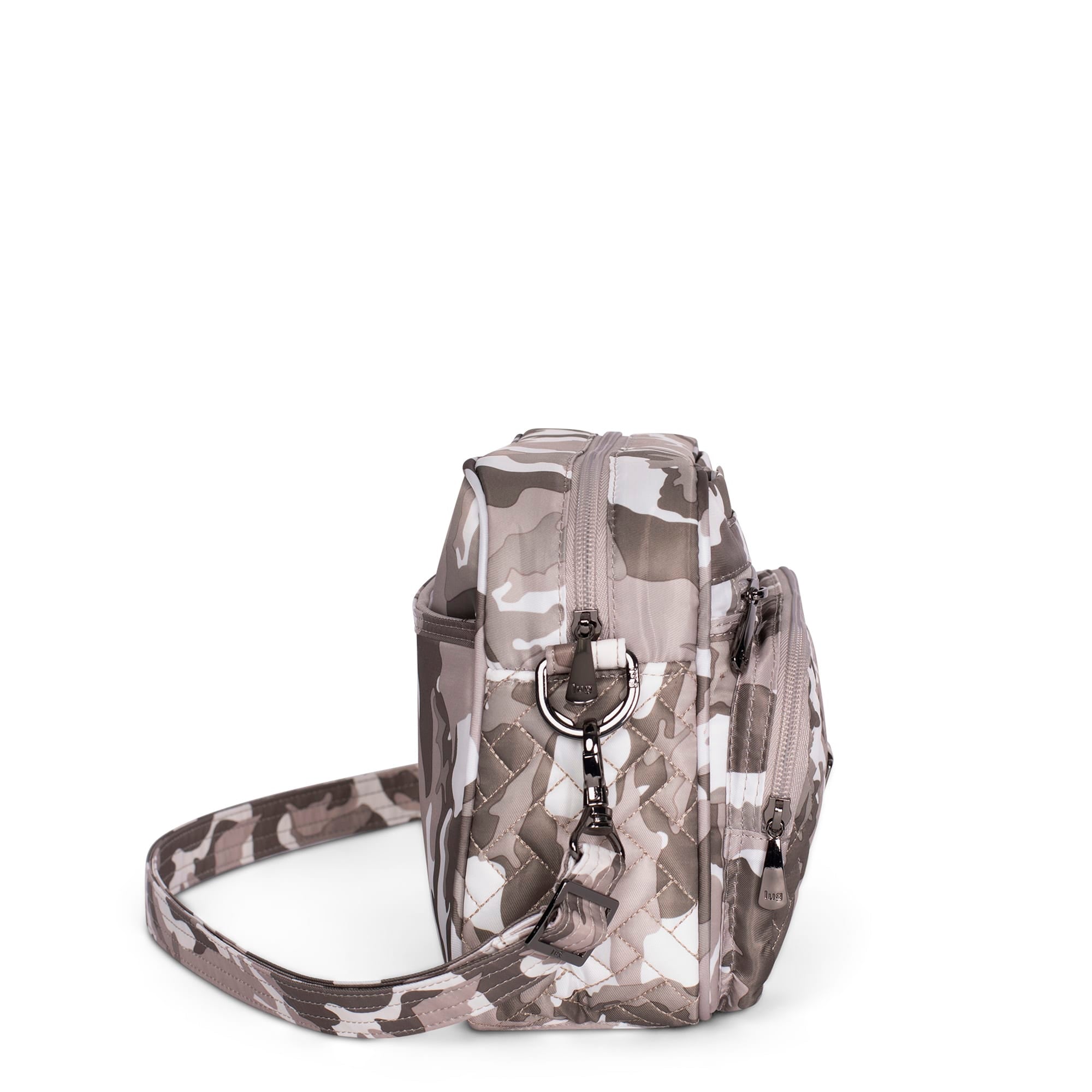 Carousel XL Crossbody Bag - CAMO TAUPE - CarouselXL_CamoTaupe_03