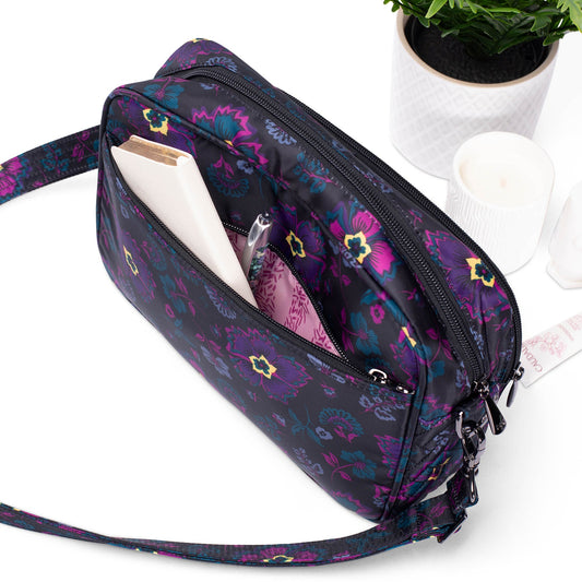 Carousel XL Crossbody Bag - - CarouselXL_Lifestyle_08