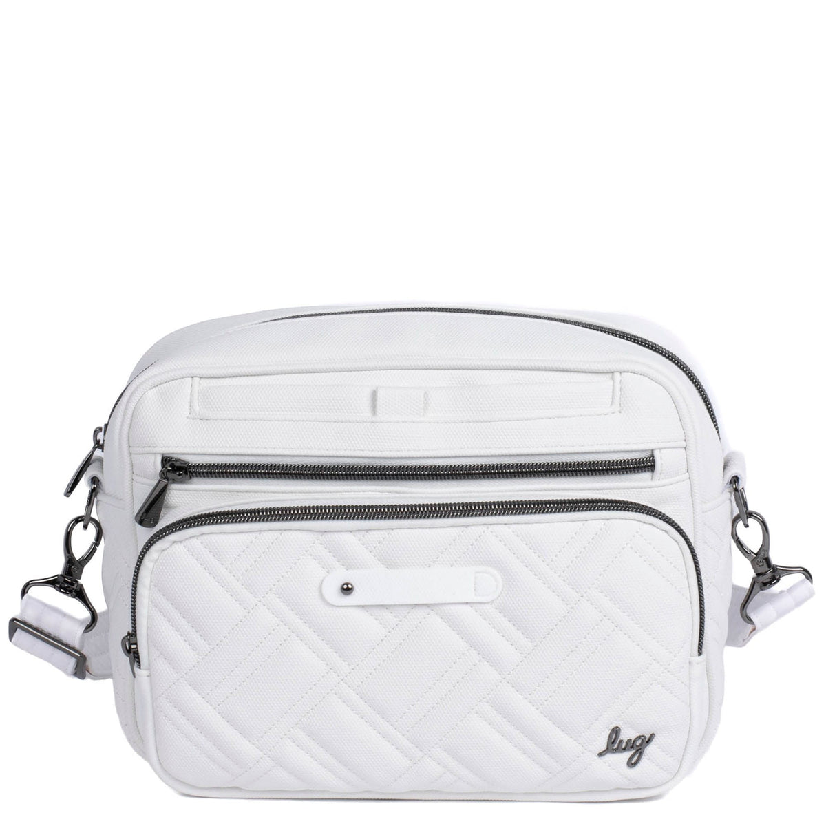 Carousel XL Matte Luxe VL Crossbody Bag