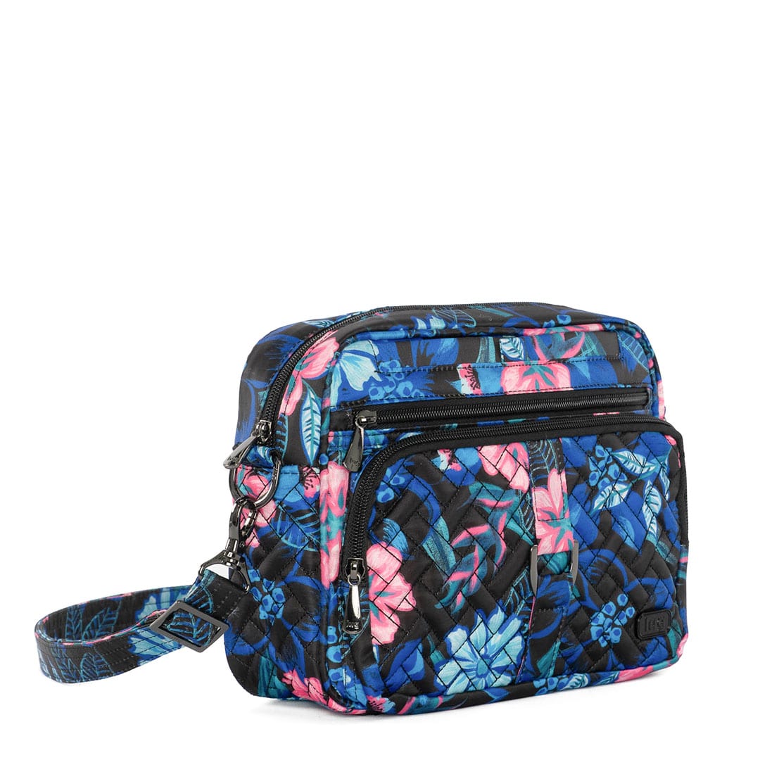 Carousel XL Crossbody Bag - RESORT BLACK - CarouselXL_ResortBlack_02