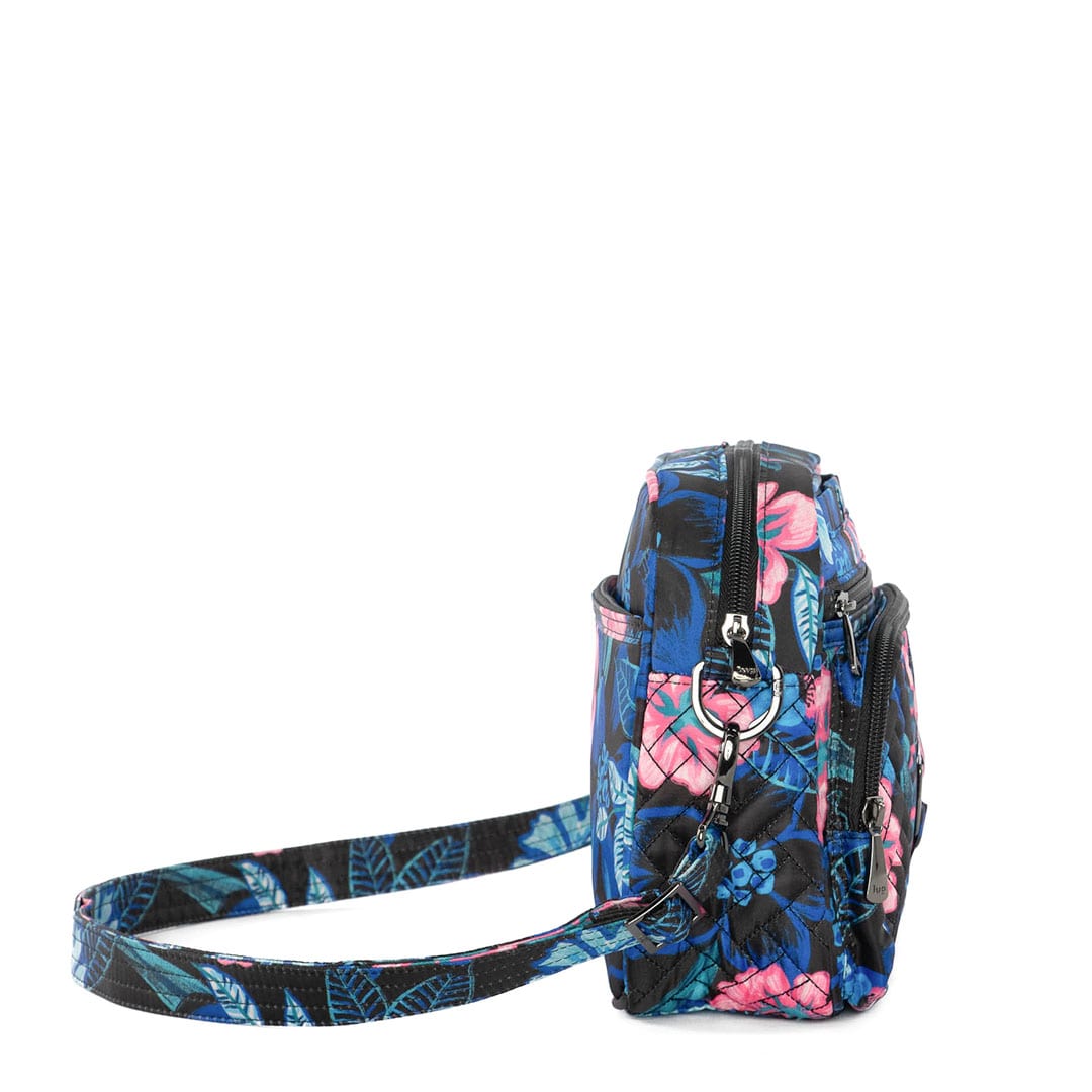 Carousel XL Crossbody Bag - RESORT BLACK - CarouselXL_ResortBlack_03