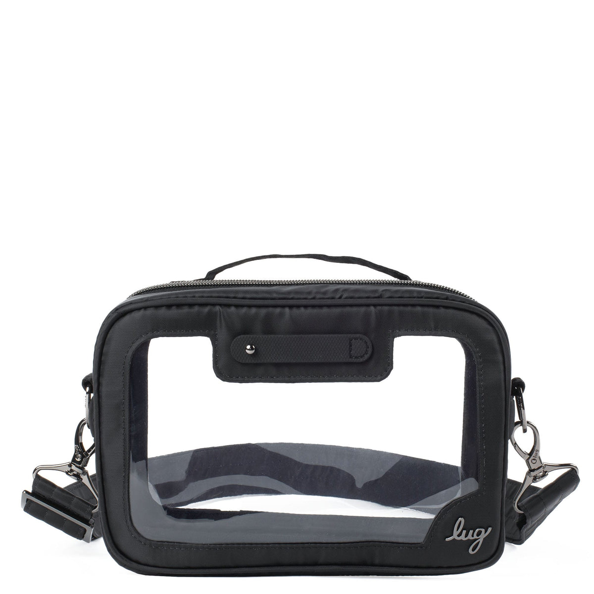Carriage Clearview Crossbody Bag