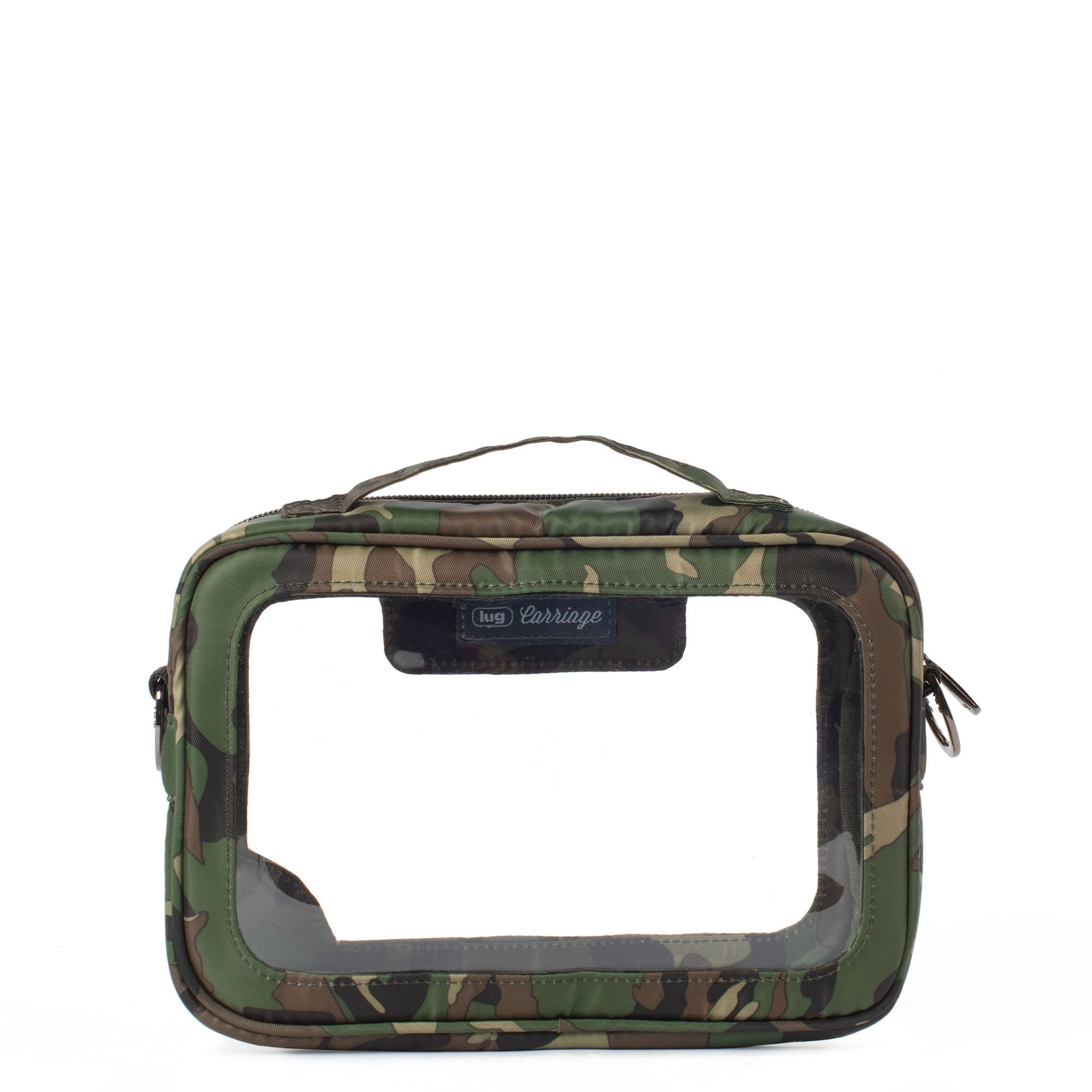 Carriage Clearview Crossbody Bag - CAMO GREEN - CarriageCrossbody_CamoGreen_04
