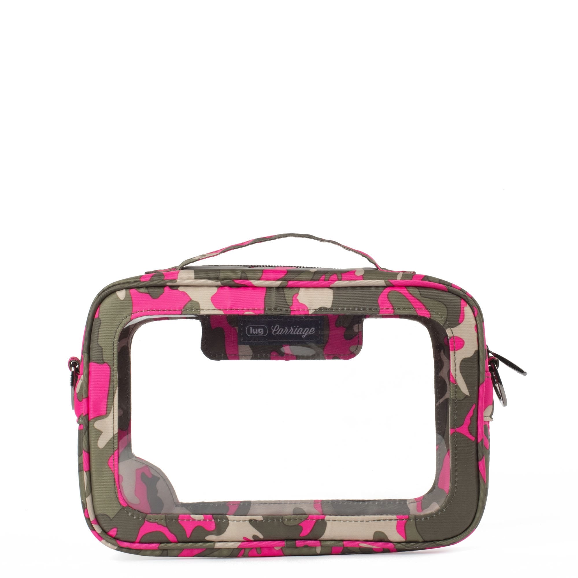 Carriage Clearview Crossbody Bag - CAMO PINK - CarriageCrossbody_CamoPink_04