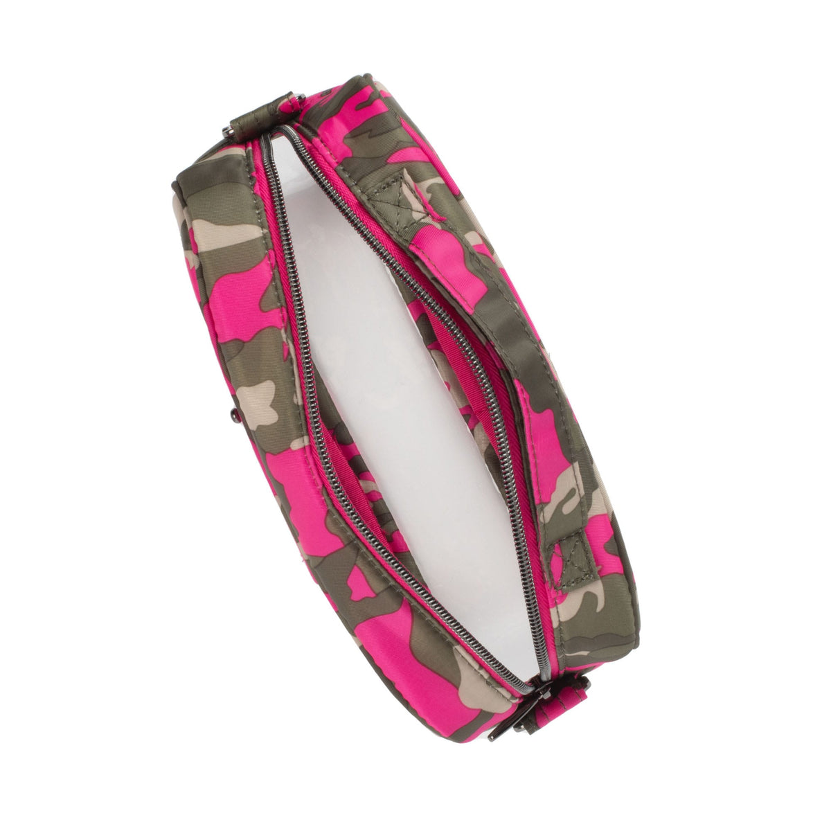 Carriage Clearview Crossbody Bag - CAMO PINK - CarriageCrossbody_CamoPink_05