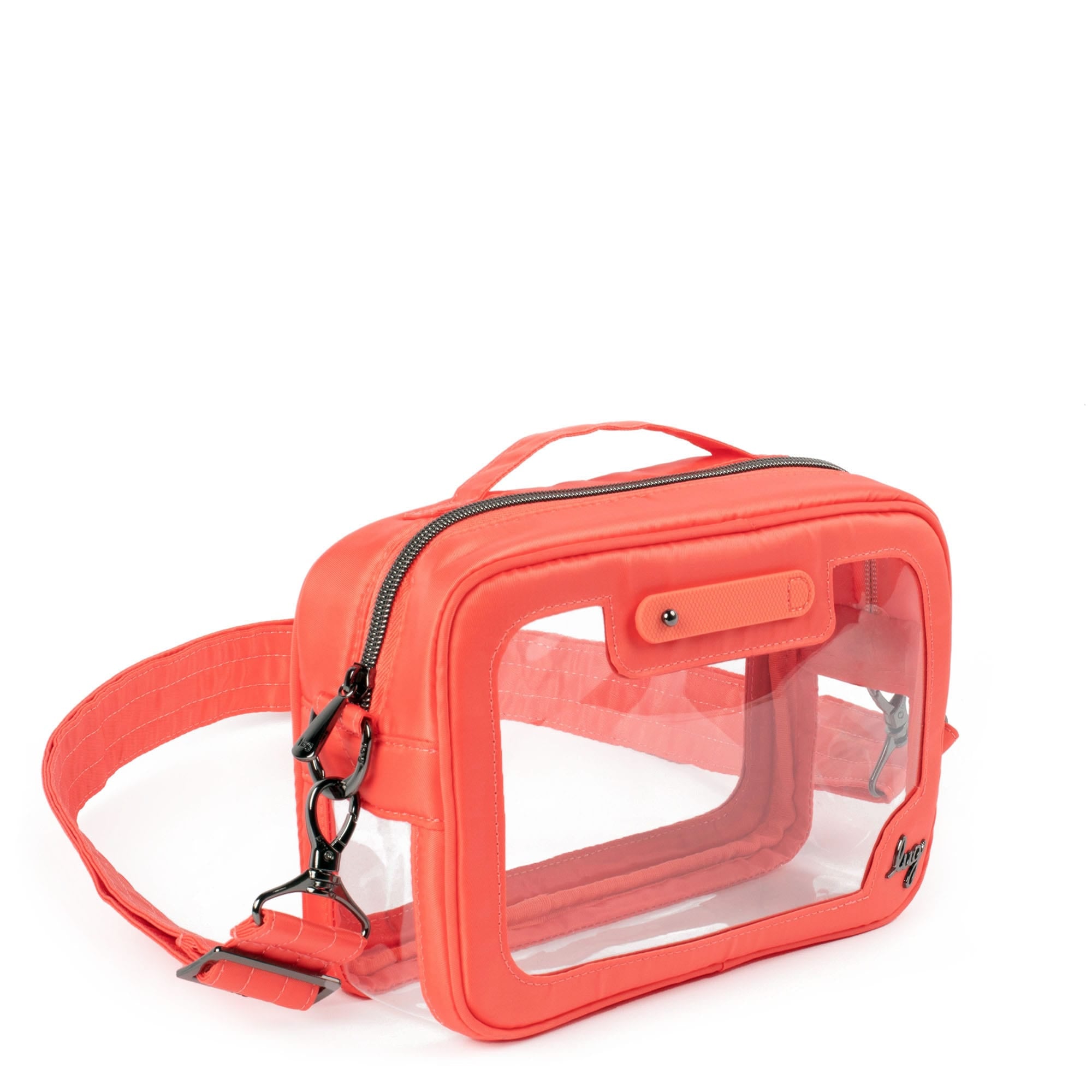 Carriage Clearview Crossbody Bag - FRUIT PUNCH - CarriageCrossbody_FruitPunch_02