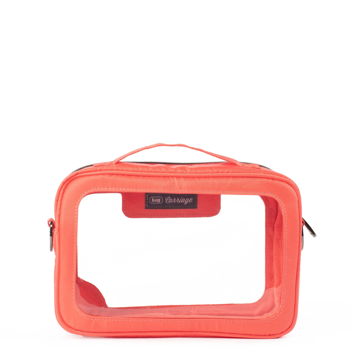 Carriage Clearview Crossbody Bag