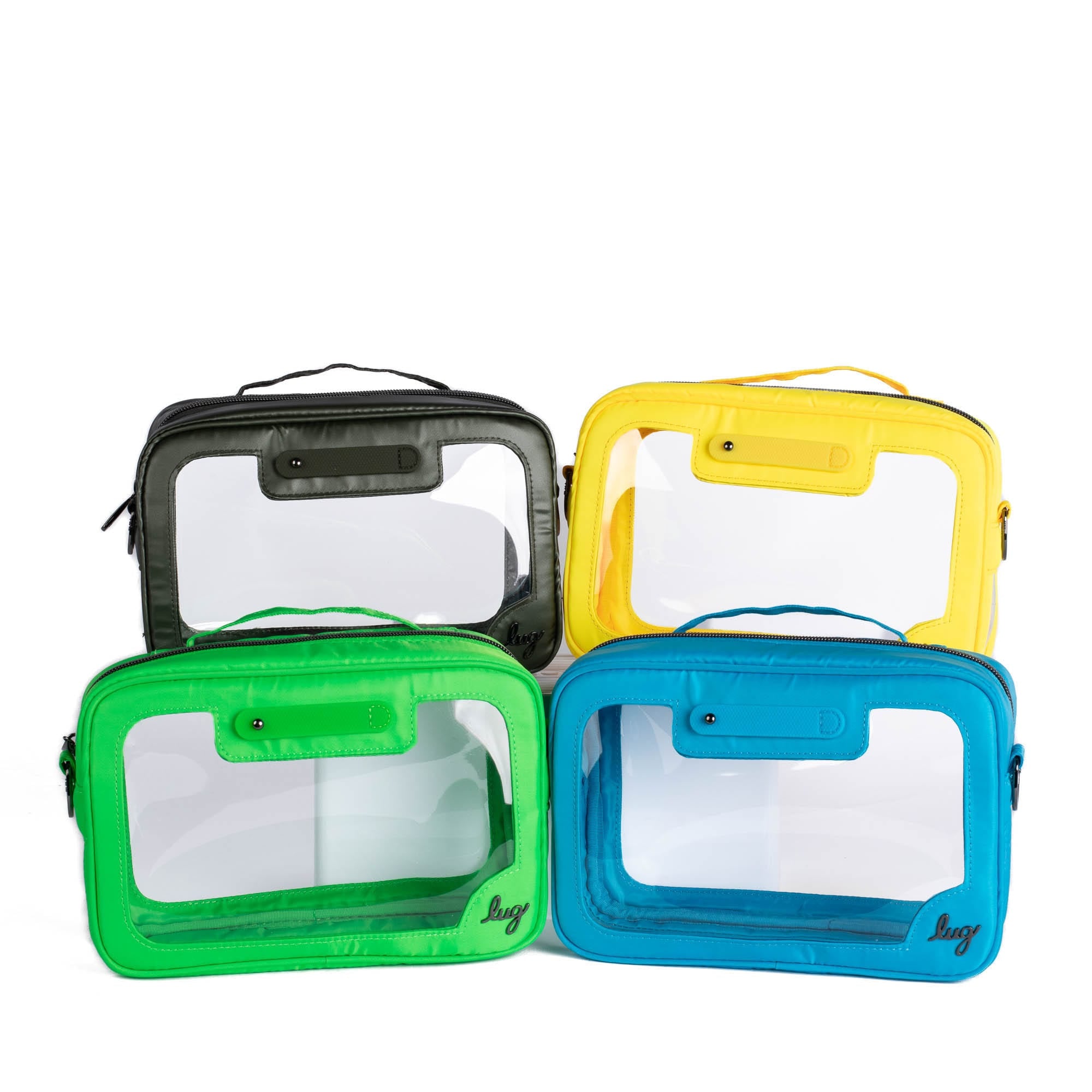 Carriage Clearview Crossbody Bag - - CarriageCrossbody_Group_02