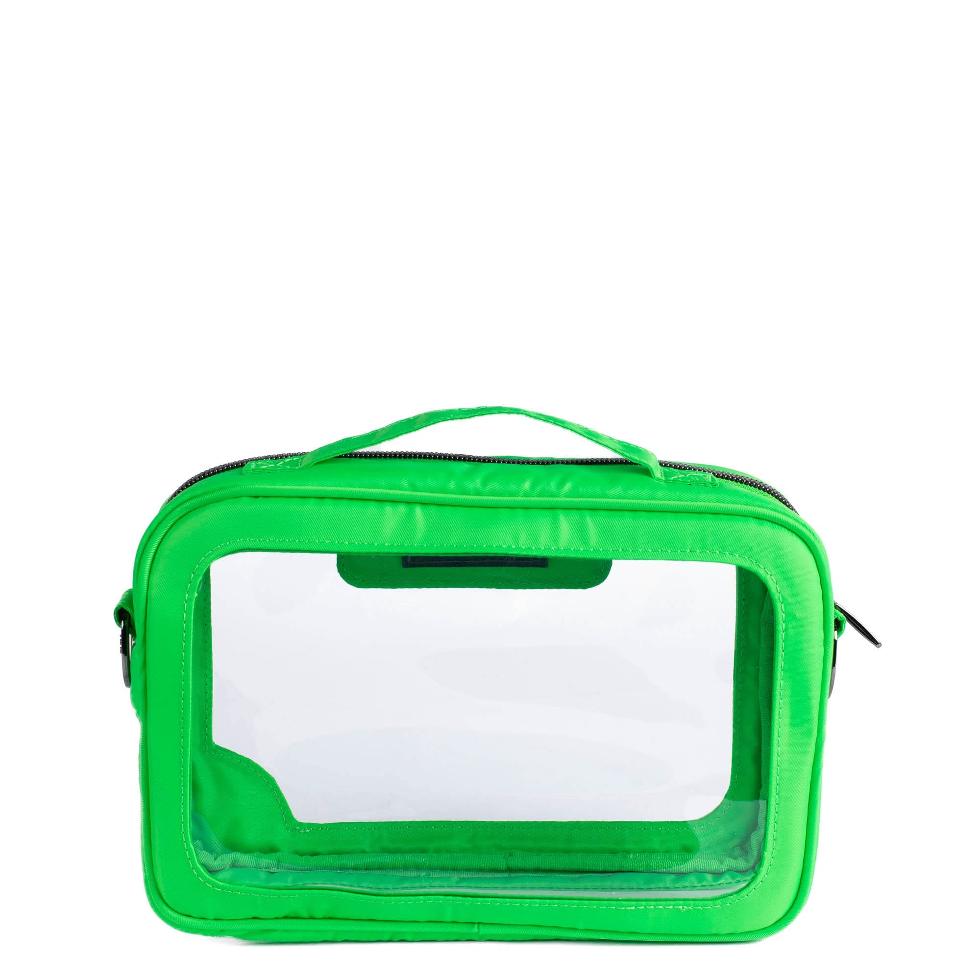 Carriage Clearview Crossbody Bag - LIME - CarriageCrossbody_Lime_04