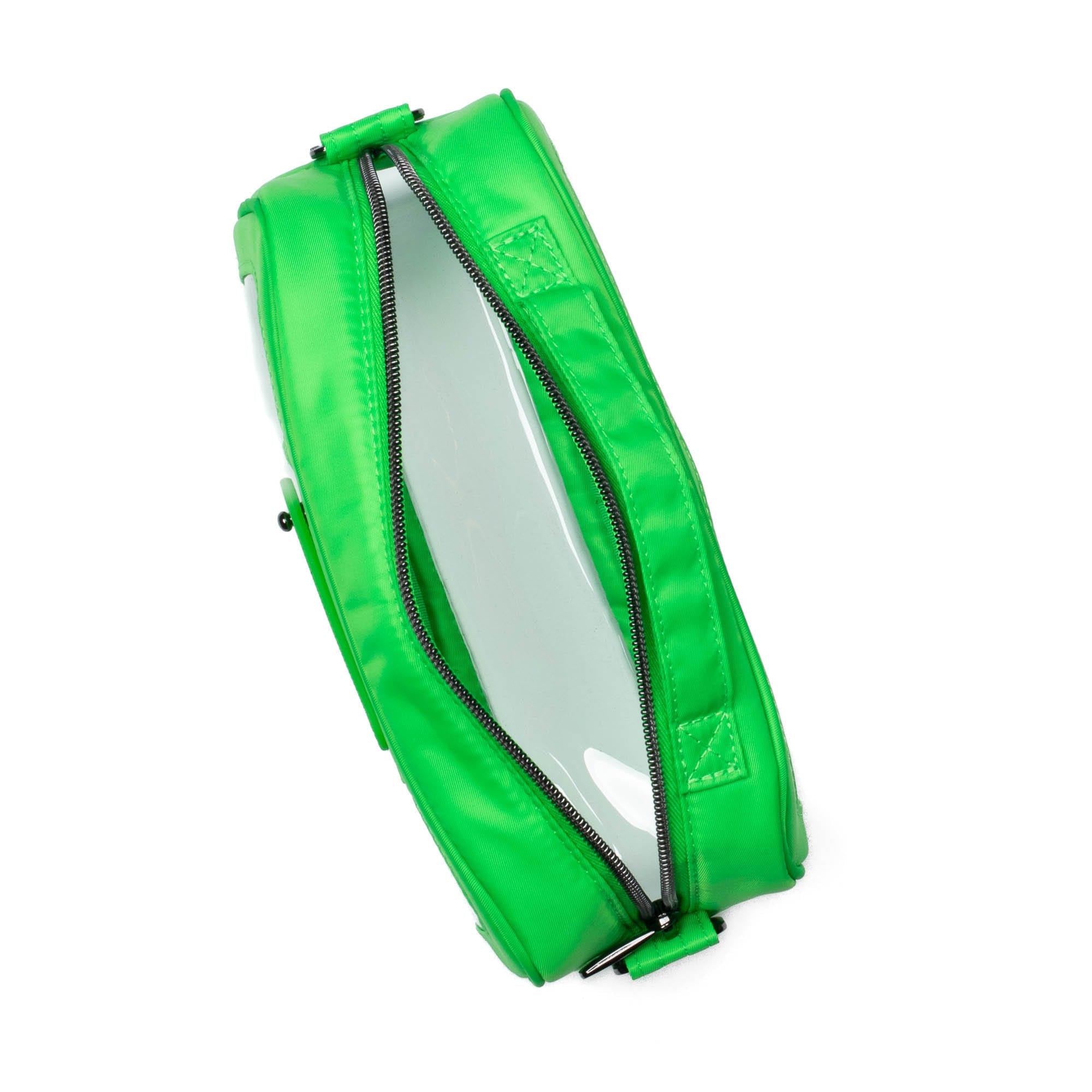 Carriage Clearview Crossbody Bag - LIME - CarriageCrossbody_Lime_05