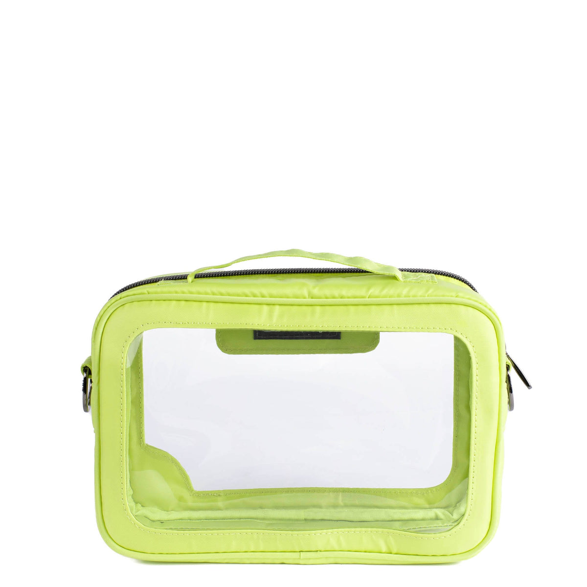 Carriage Clearview Crossbody Bag