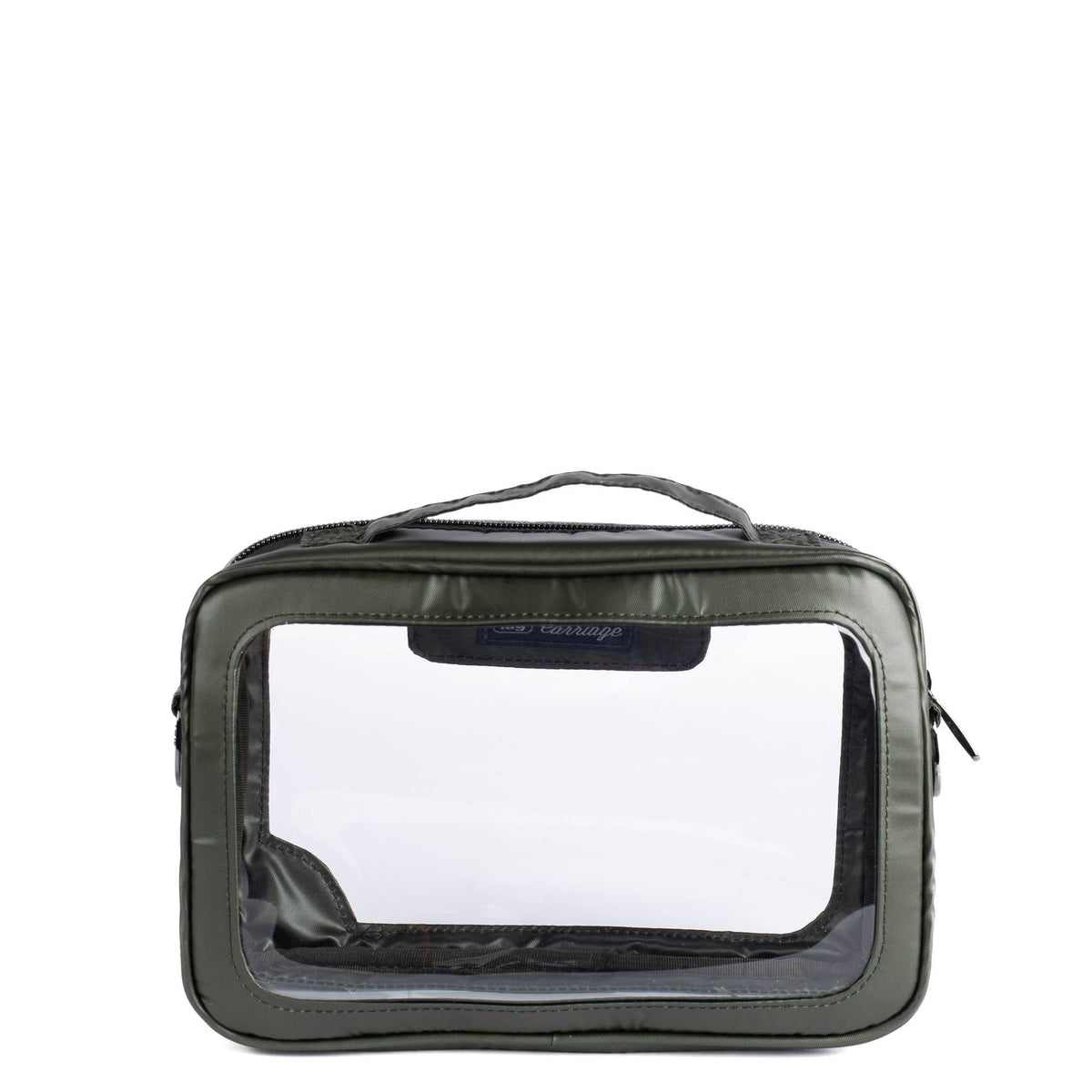 Carriage Clearview Crossbody Bag