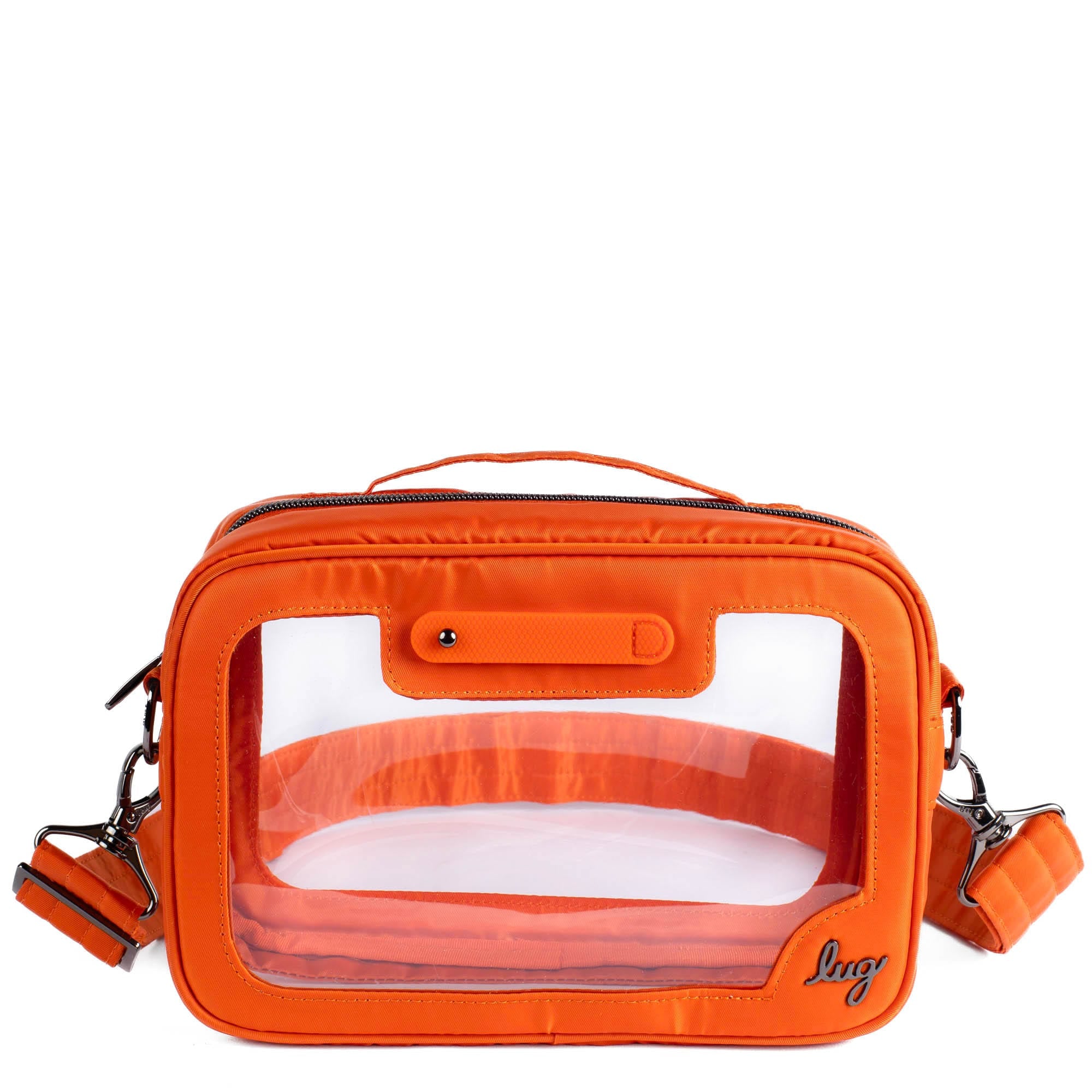 Carriage Clearview Crossbody Bag - - CarriageCrossbody_Orange_01_a6061bb3-1208-4a8b-9e2d-945822ff3ee0