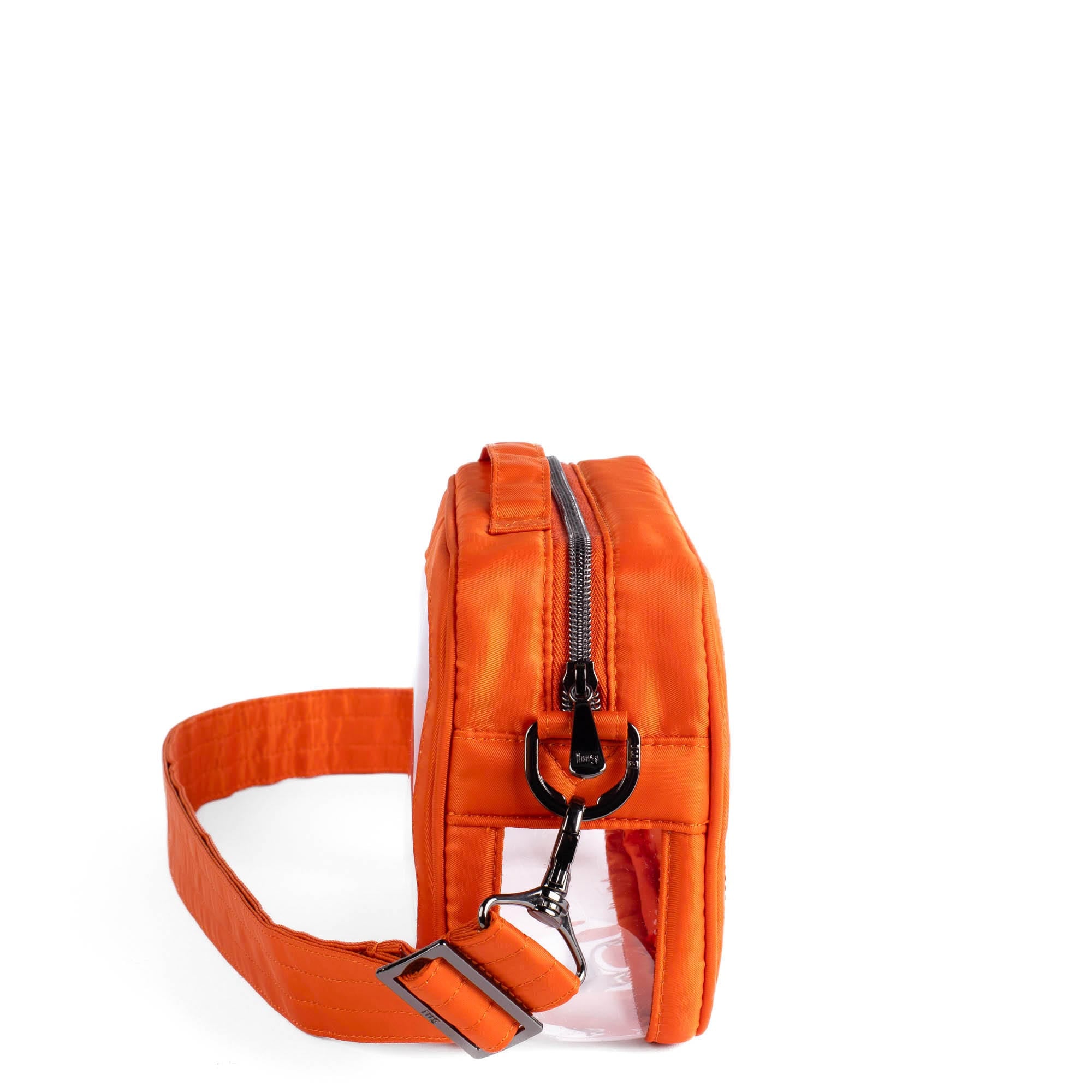 Carriage Clearview Crossbody Bag - ORANGE - CarriageCrossbody_Orange_03