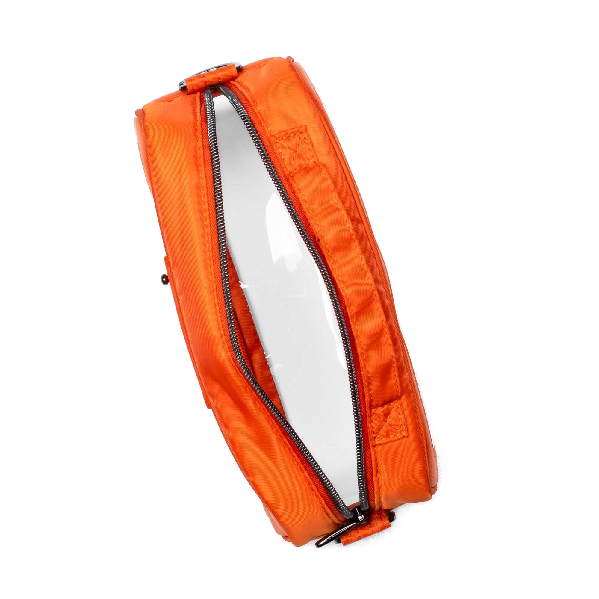 Carriage Clearview Crossbody Bag - ORANGE - CarriageCrossbody_Orange_05