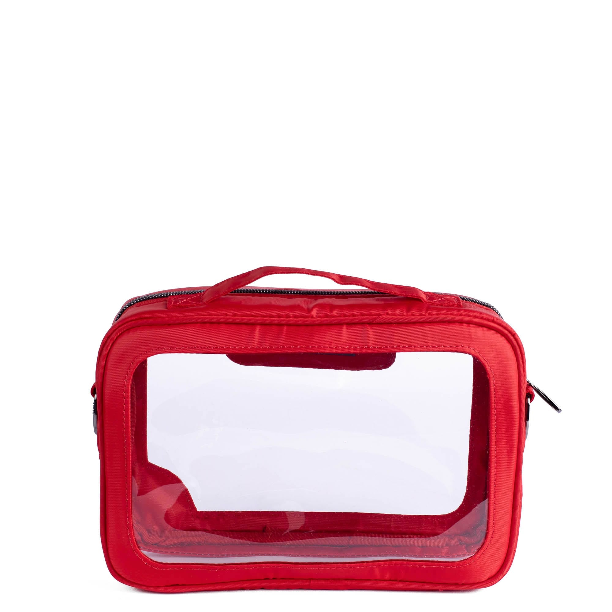Carriage Clearview Crossbody Bag - POPPY RED - CarriageCrossbody_PoppyRed_04