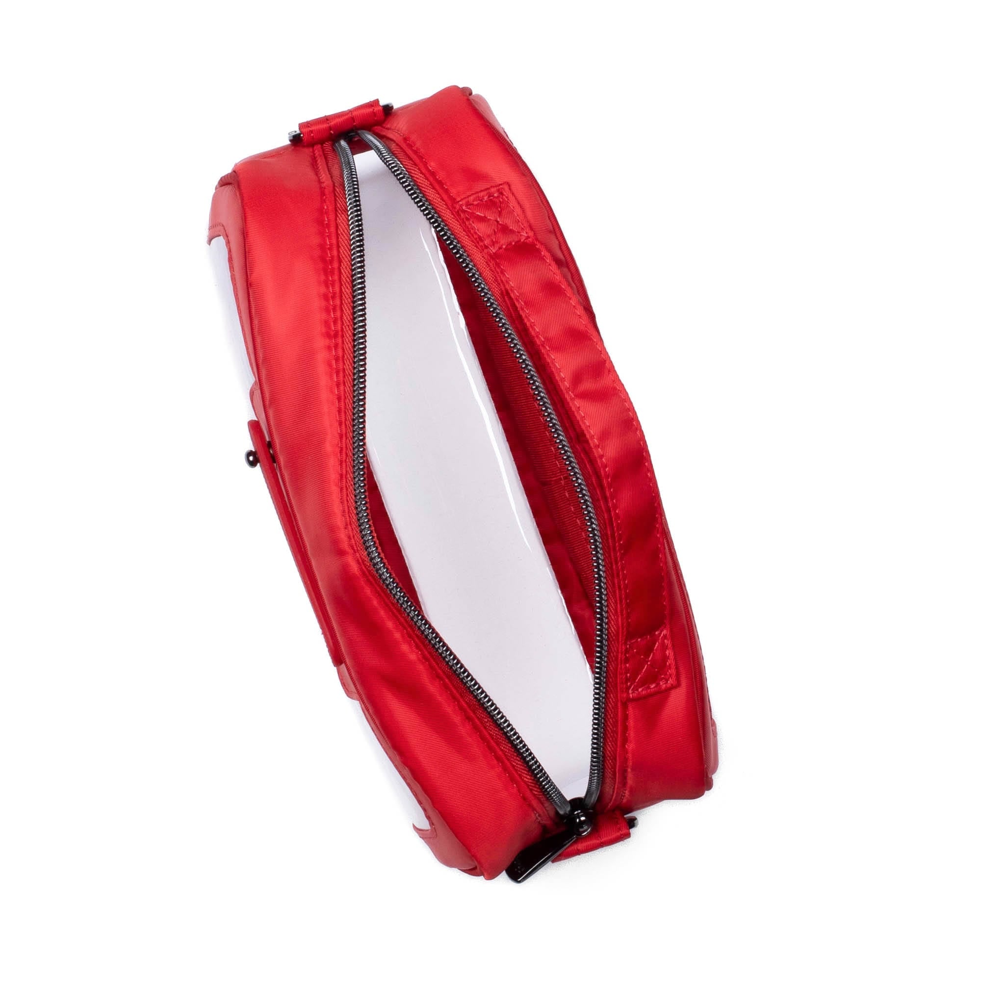 Carriage Clearview Crossbody Bag - POPPY RED - CarriageCrossbody_PoppyRed_05