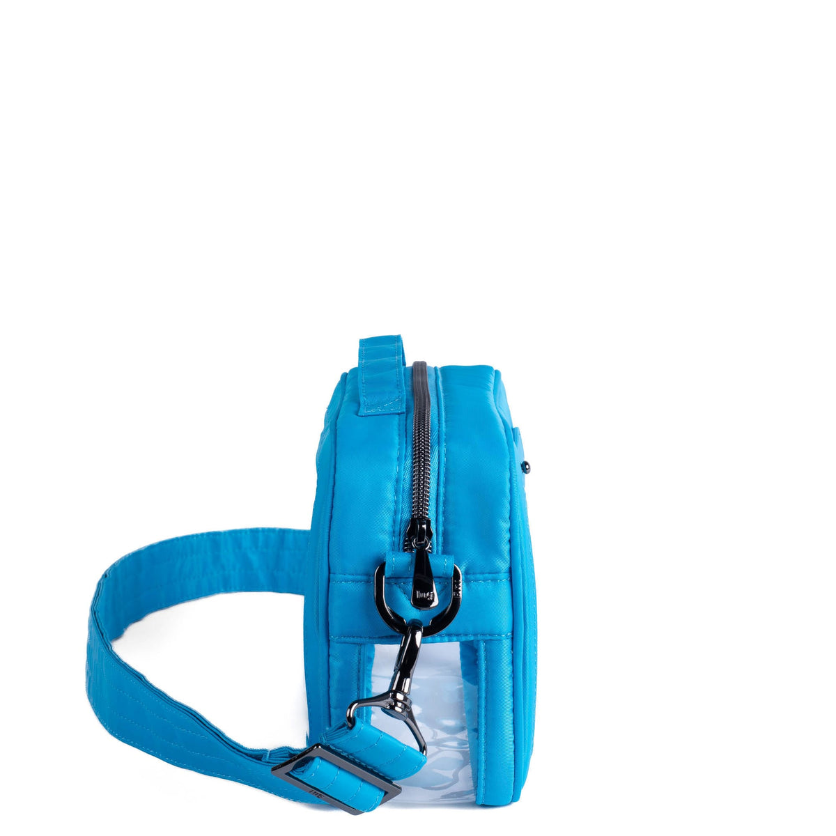 Carriage Clearview Crossbody Bag