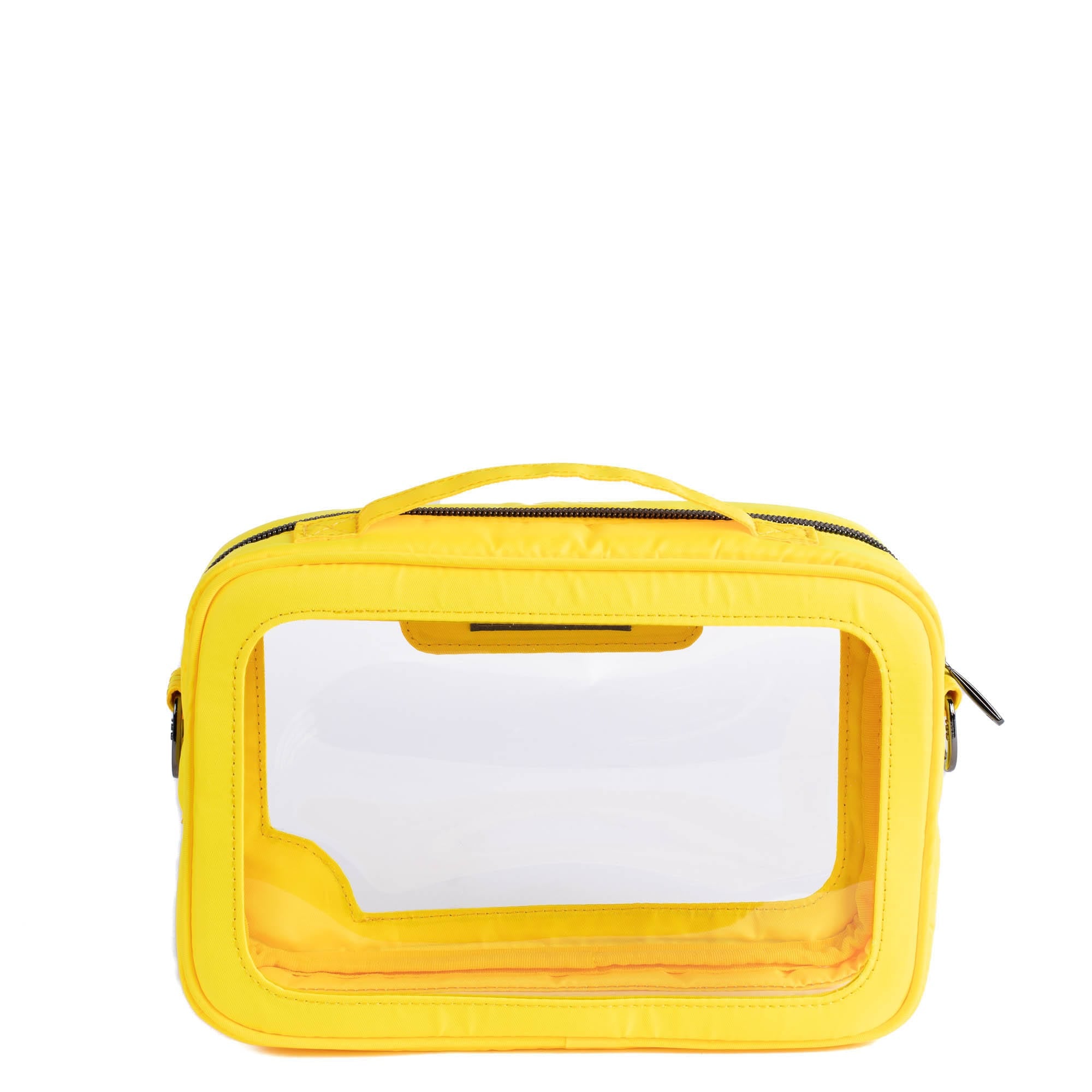 Carriage Clearview Crossbody Bag - YELLOW - CarriageCrossbody_Yellow_04