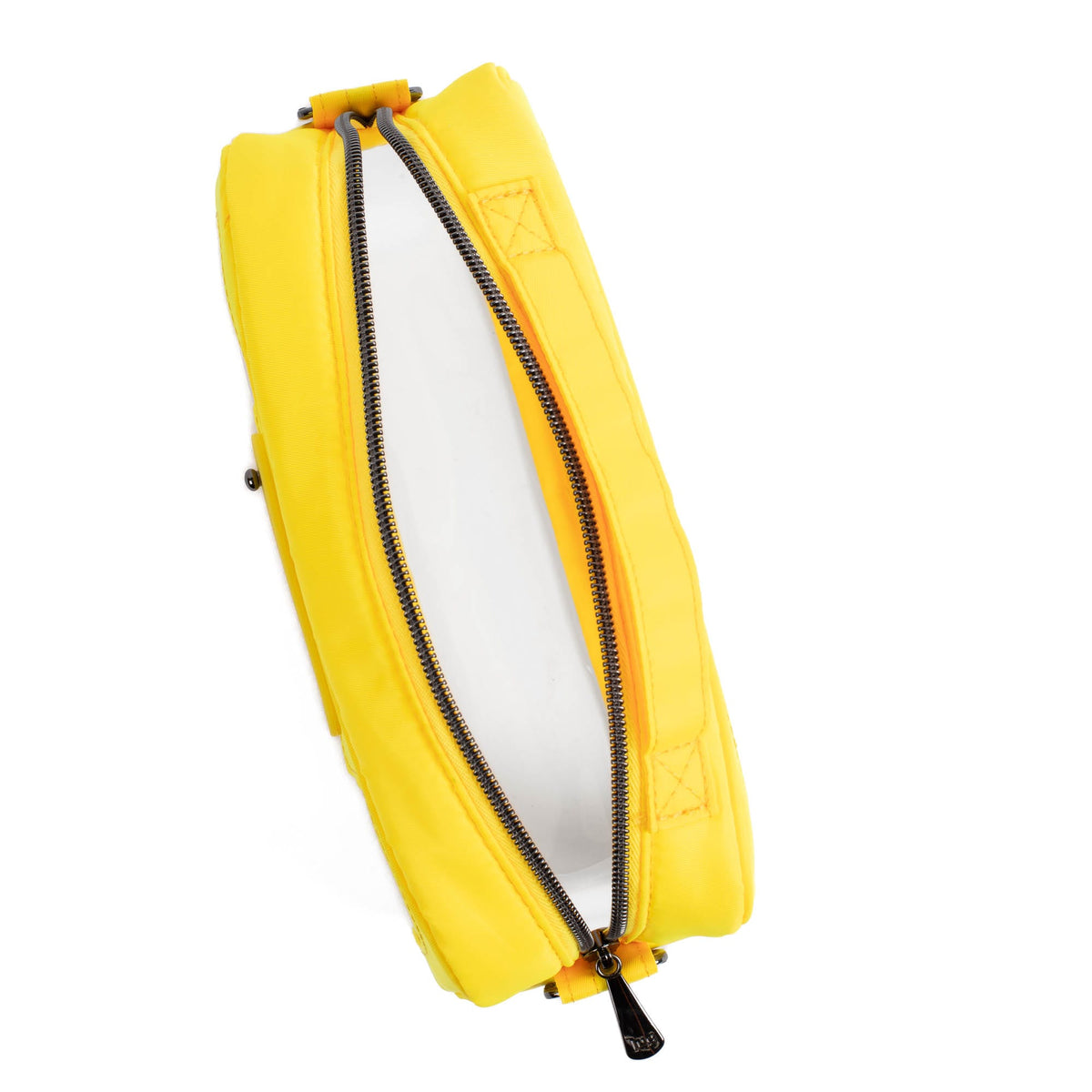 Carriage Clearview Crossbody Bag - YELLOW - CarriageCrossbody_Yellow_05