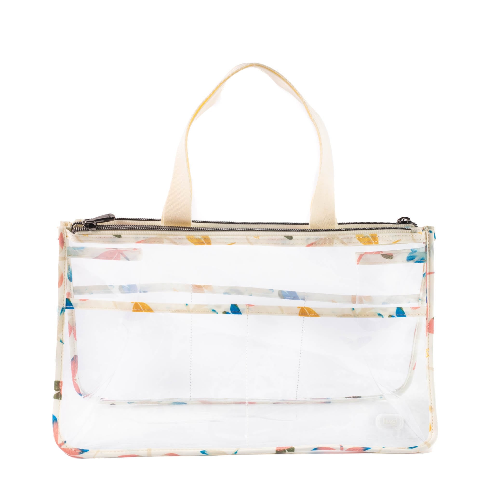 Catcher Clearview Cosmetic Bag - - Catcher_Clearview_DragonflyMulti_01