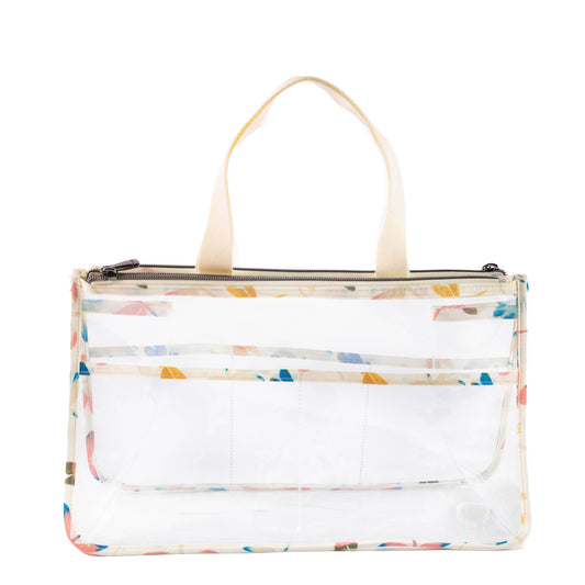 Catcher Clearview Cosmetic Bag - - Catcher_Clearview_DragonflyMulti_01