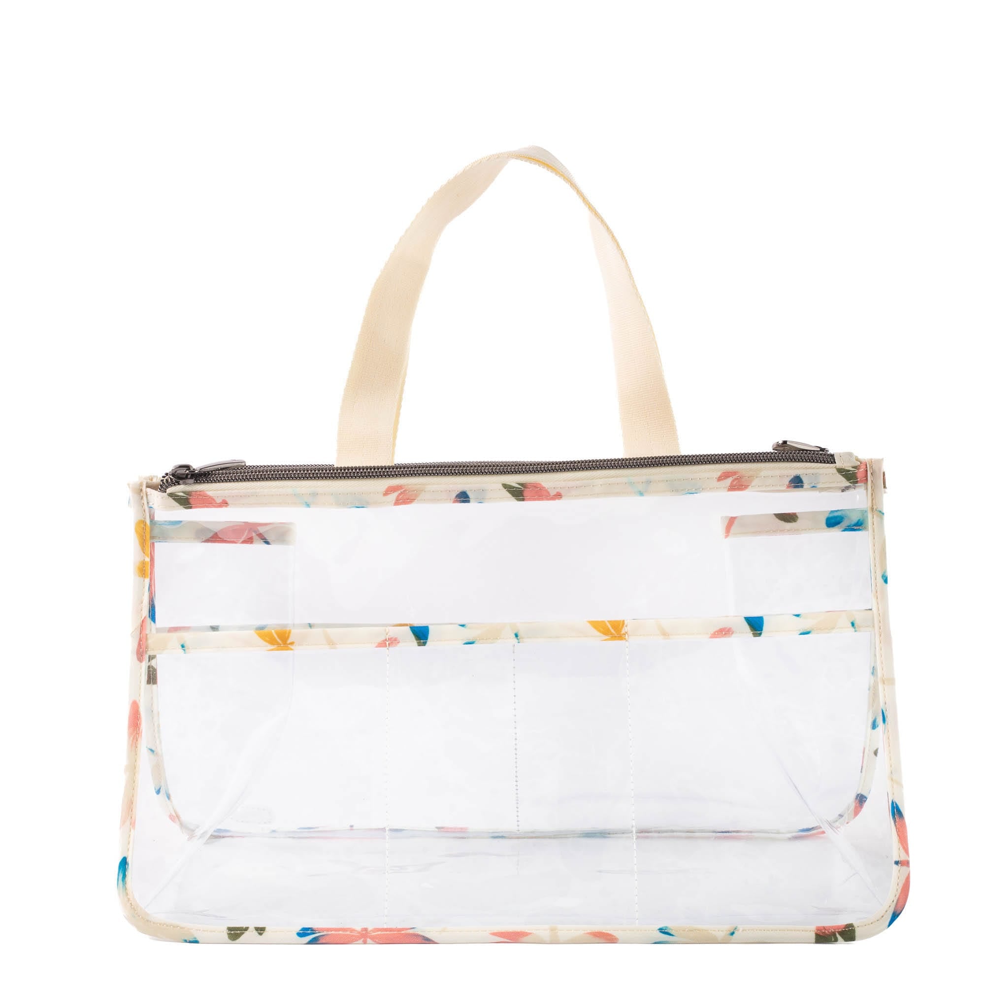 Catcher Clearview Cosmetic Bag - DRAGONFLY MULTI - Catcher_Clearview_DragonflyMulti_04