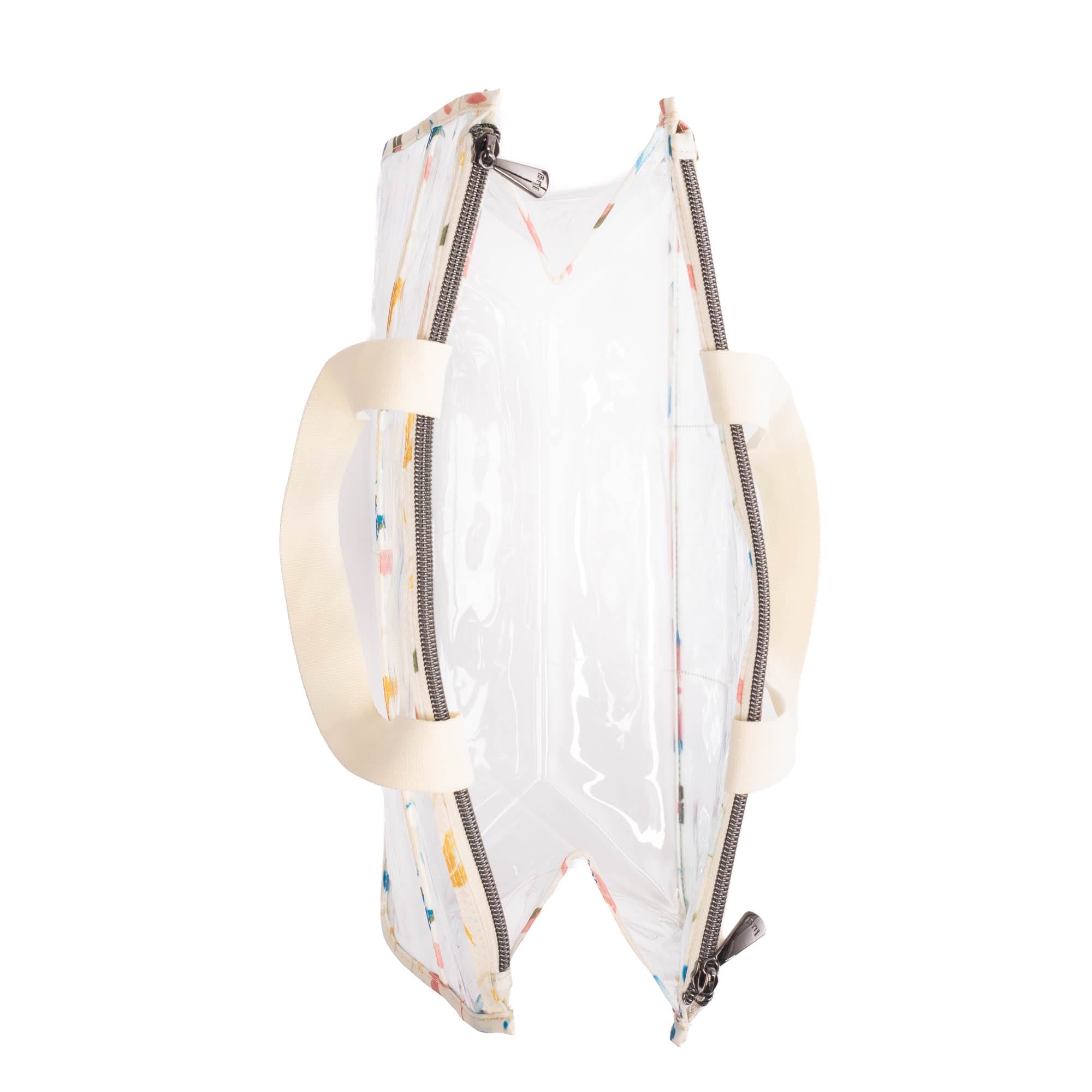 Catcher Clearview Cosmetic Bag - DRAGONFLY MULTI - Catcher_Clearview_DragonflyMulti_05