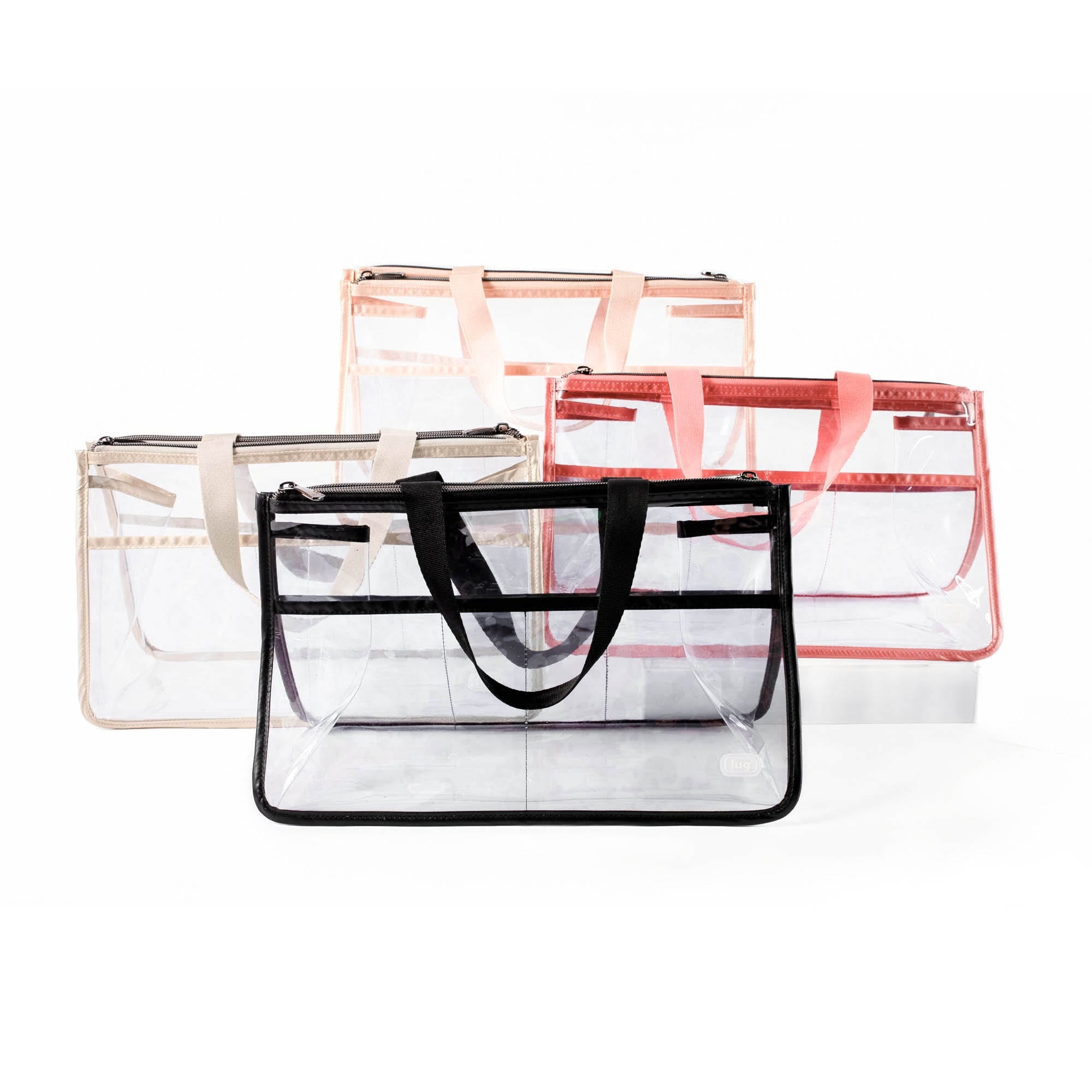 Catcher Clearview Cosmetic Bag - - Catcher_Clearview_Group_01