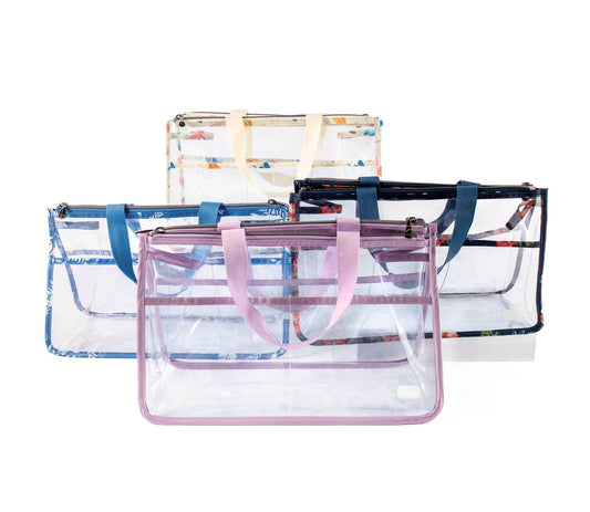 Catcher Clearview Cosmetic Bag - - Catcher_Clearview_Group_02