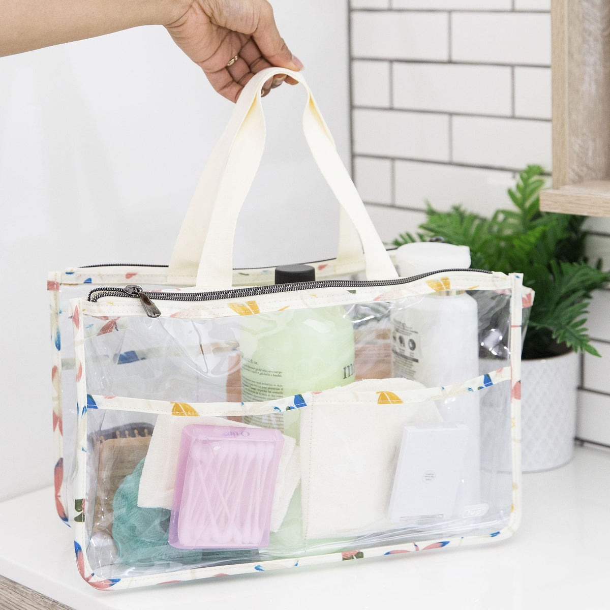Catcher Clearview Cosmetic Bag