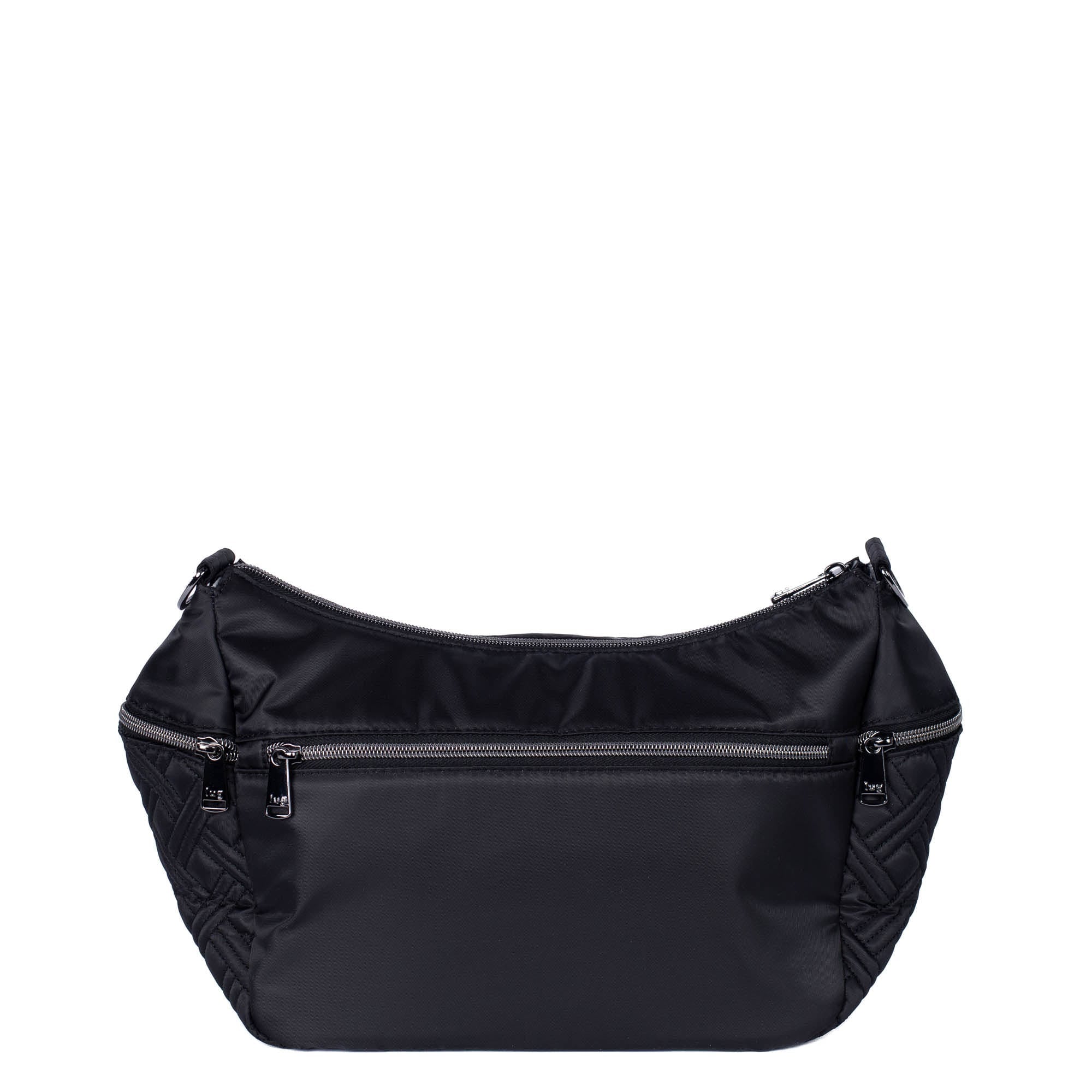 Cha Cha Crossbody Bag - BLACK - ChaCha_Black_04