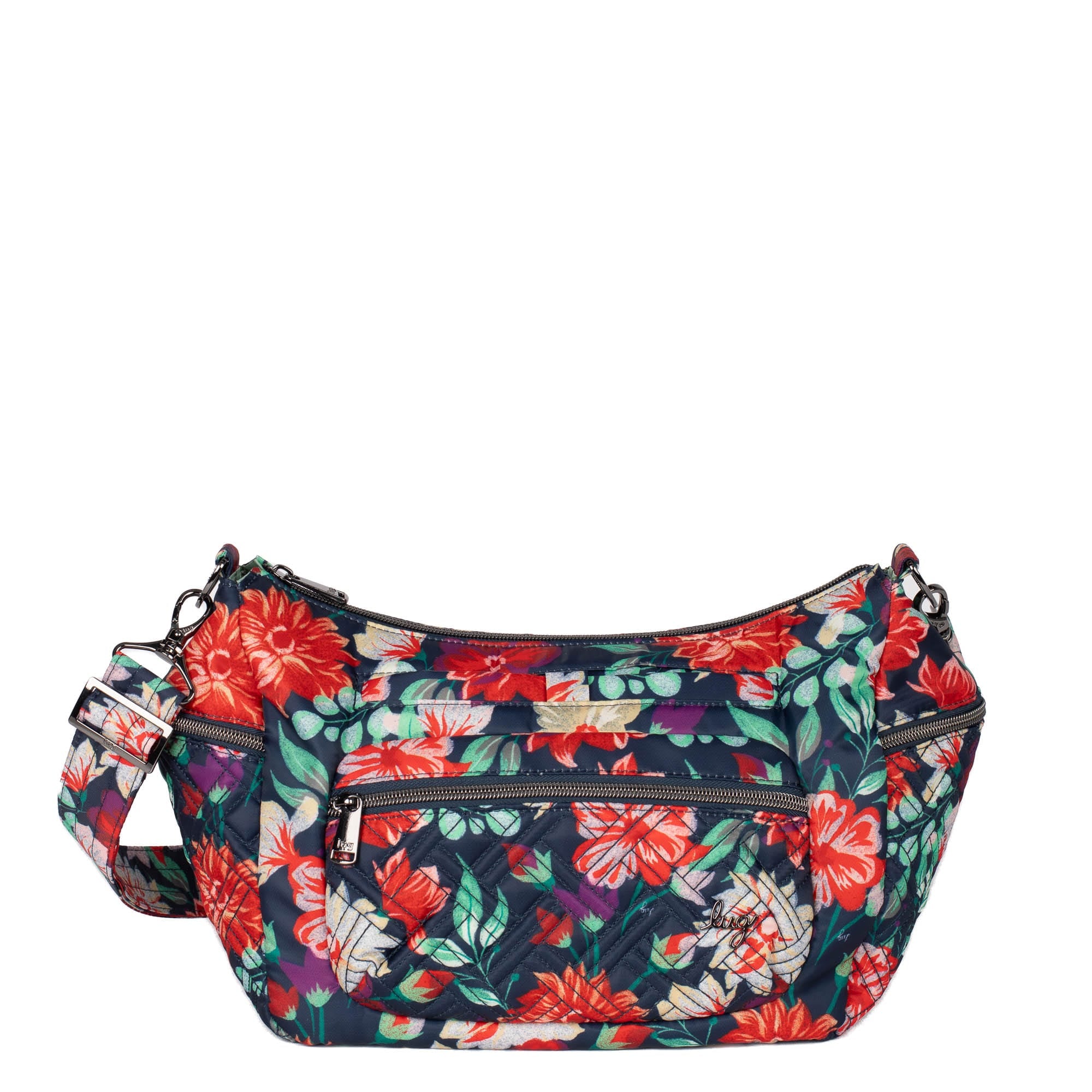 Cha Cha Crossbody Bag - BLOOM REVIVAL - ChaCha_BloomRevival_01
